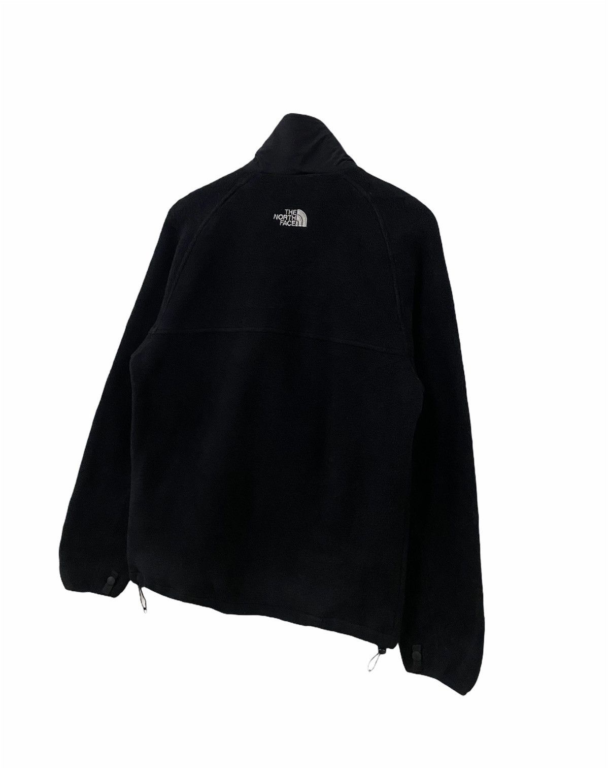 Nanamica × The North Face Vtg Tnf Nanamica Polartrec Center Logo Sherpa Fleece Jacket Size US S / EU 44-46 / 1 - 12 Thumbnail