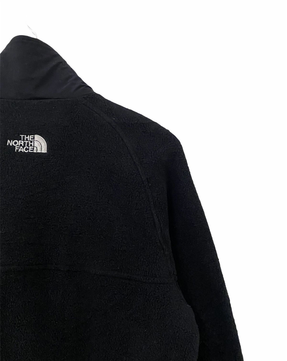 Nanamica × The North Face Vtg Tnf Nanamica Polartrec Center Logo Sherpa Fleece Jacket Size US S / EU 44-46 / 1 - 15 Thumbnail