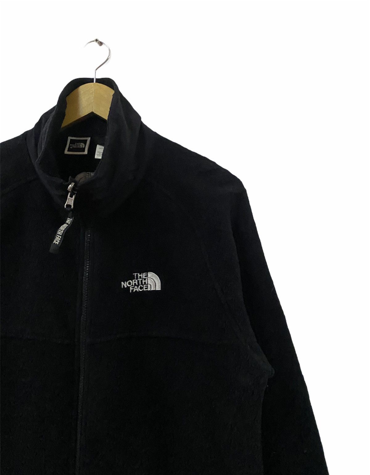 Nanamica × The North Face Vtg Tnf Nanamica Polartrec Center Logo Sherpa Fleece Jacket Size US S / EU 44-46 / 1 - 4 Thumbnail
