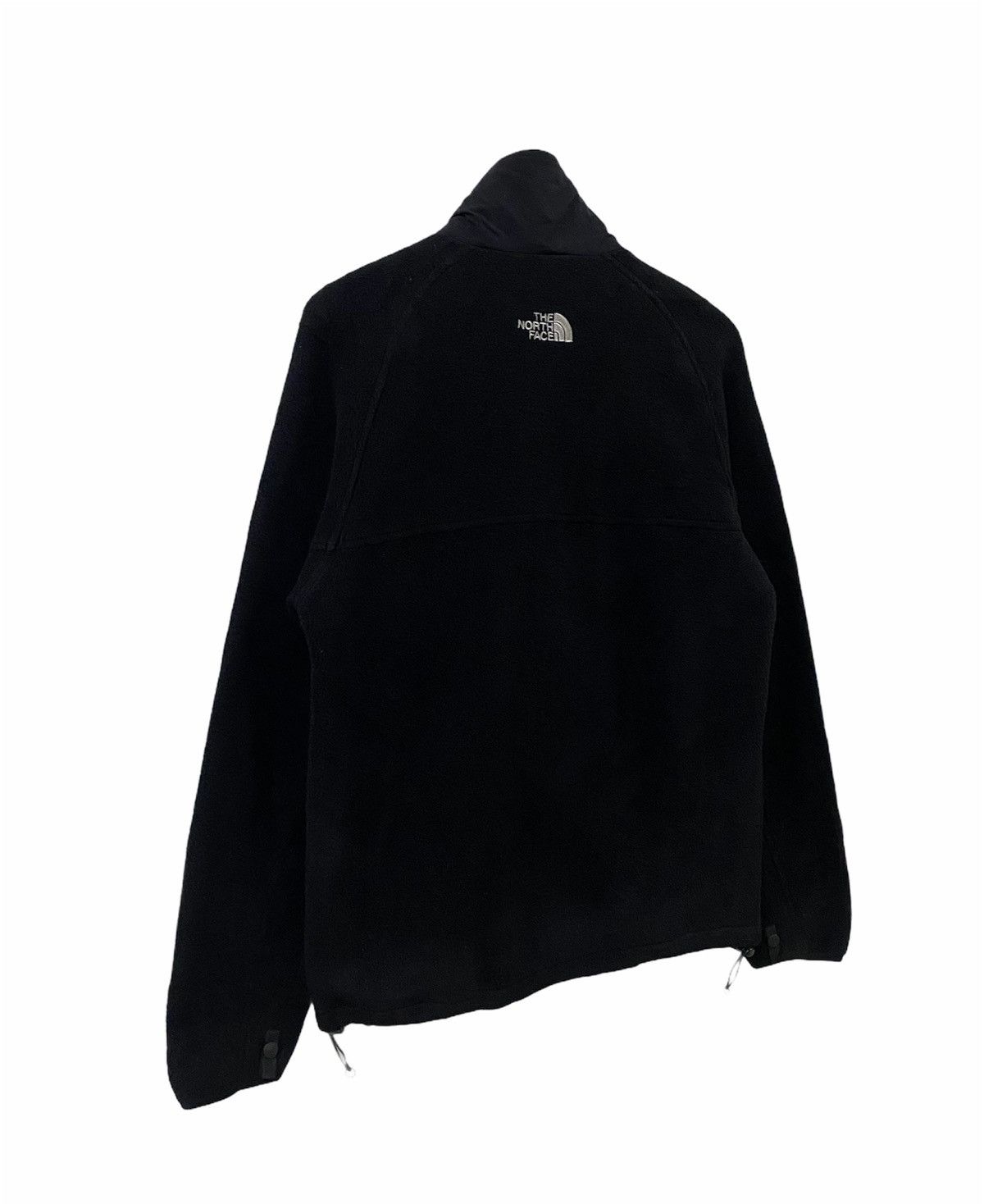 Nanamica × The North Face Vtg Tnf Nanamica Polartrec Center Logo Sherpa Fleece Jacket Size US S / EU 44-46 / 1 - 13 Thumbnail