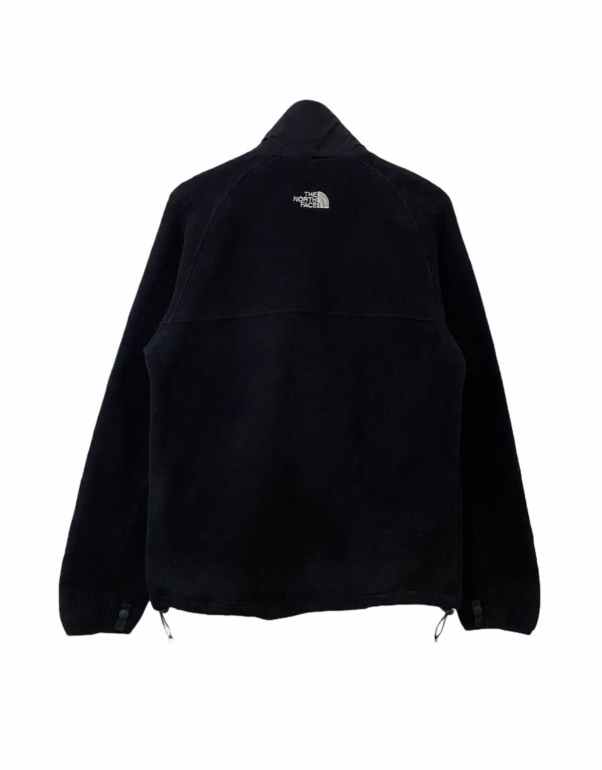 Nanamica × The North Face Vtg Tnf Nanamica Polartrec Center Logo Sherpa Fleece Jacket Size US S / EU 44-46 / 1 - 2 Thumbnail
