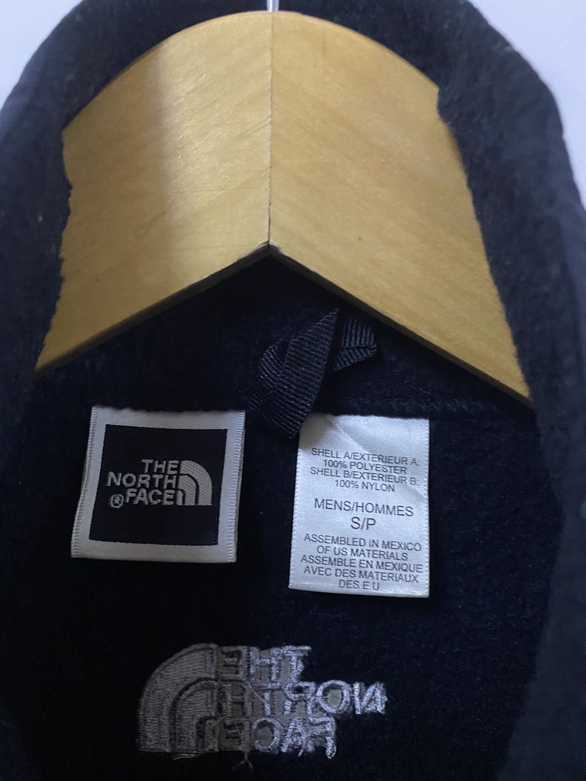 Nanamica × The North Face Vtg Tnf Nanamica Polartrec Center Logo Sherpa Fleece Jacket Size US S / EU 44-46 / 1 - 21 Thumbnail
