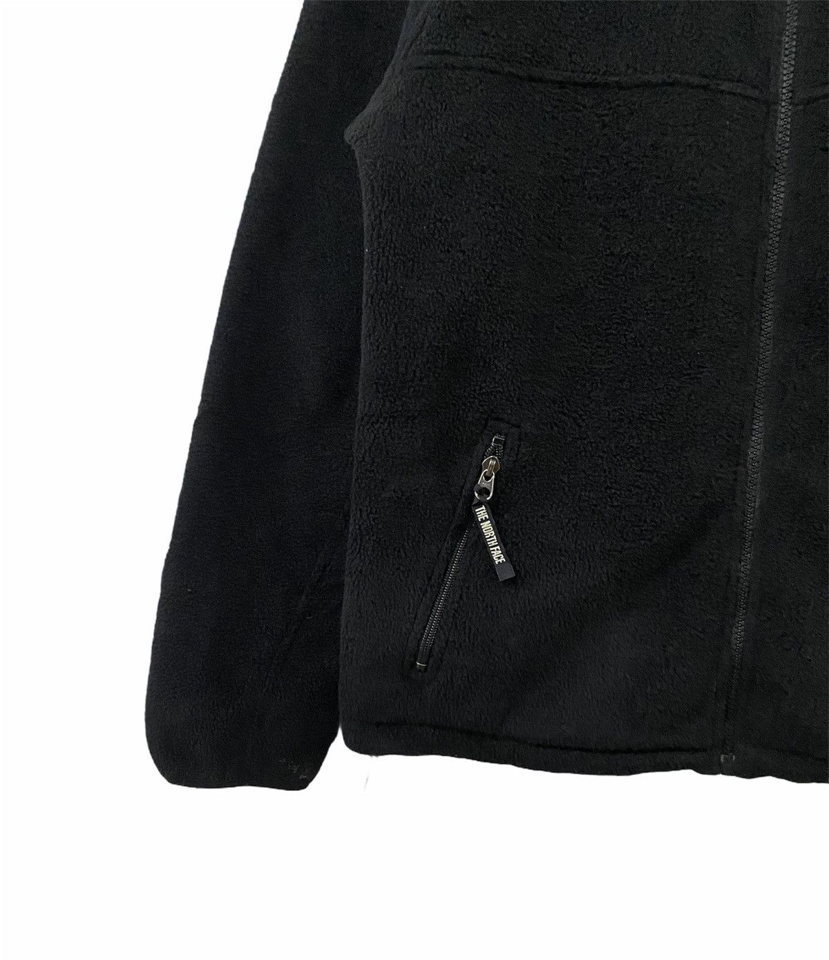 Nanamica × The North Face Vtg Tnf Nanamica Polartrec Center Logo Sherpa Fleece Jacket Size US S / EU 44-46 / 1 - 5 Thumbnail