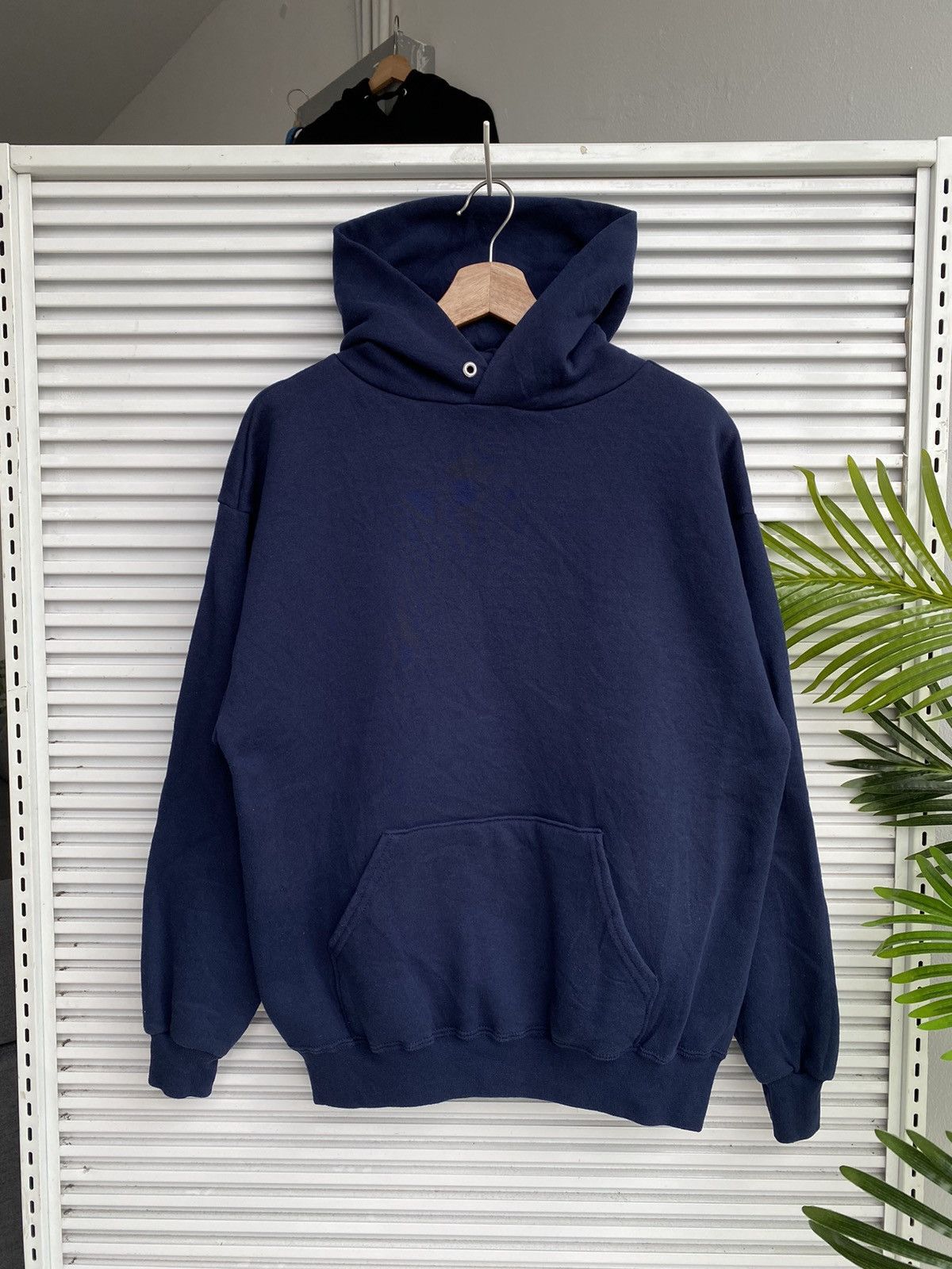 Jerzees Vintage Jerzees Pullover Hoodies / Traviss Flacko Scott Size US M / EU 48-50 / 2 - 1 Thumbnail