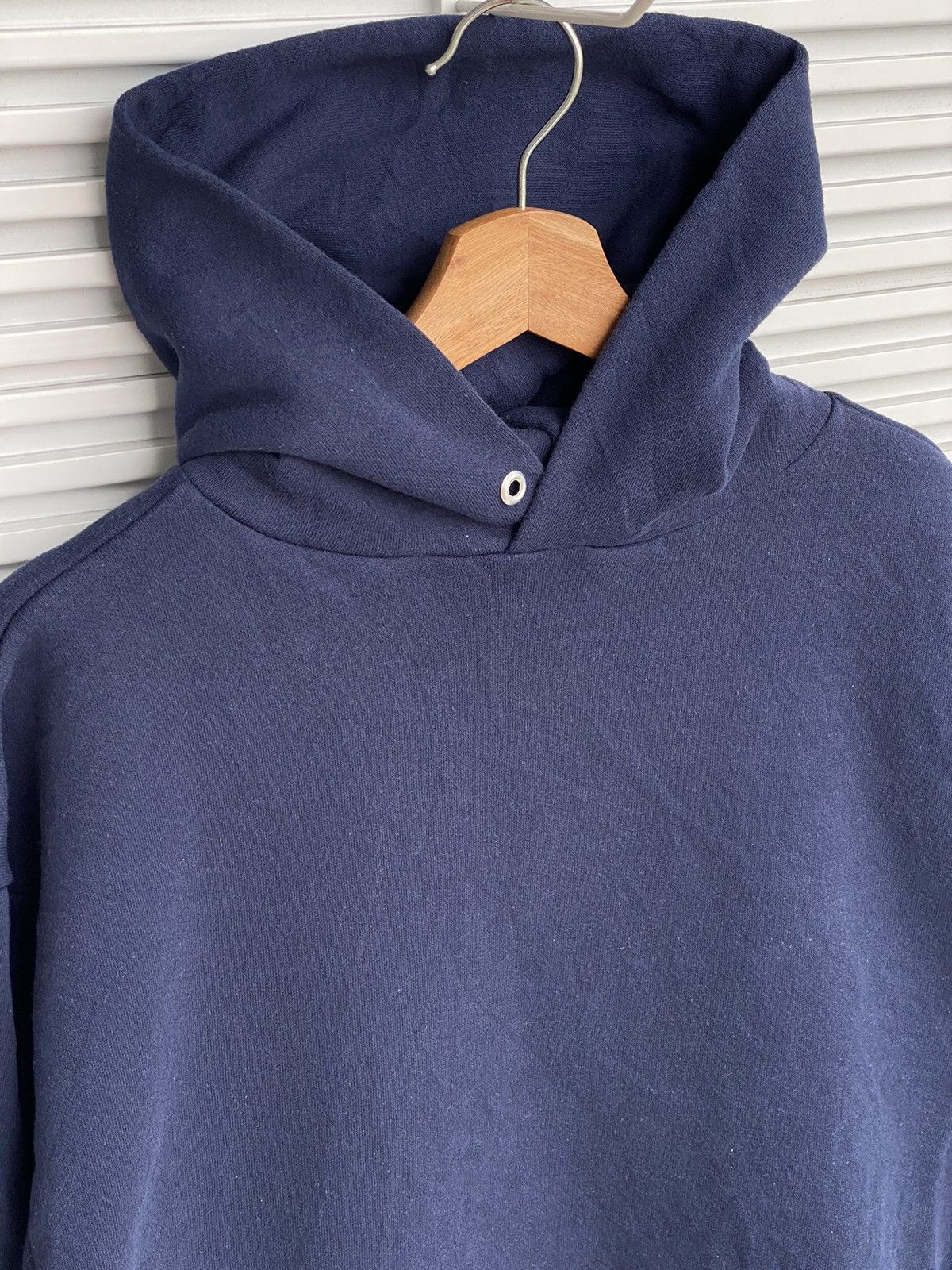 Jerzees Vintage Jerzees Pullover Hoodies / Traviss Flacko Scott Size US M / EU 48-50 / 2 - 2 Thumbnail