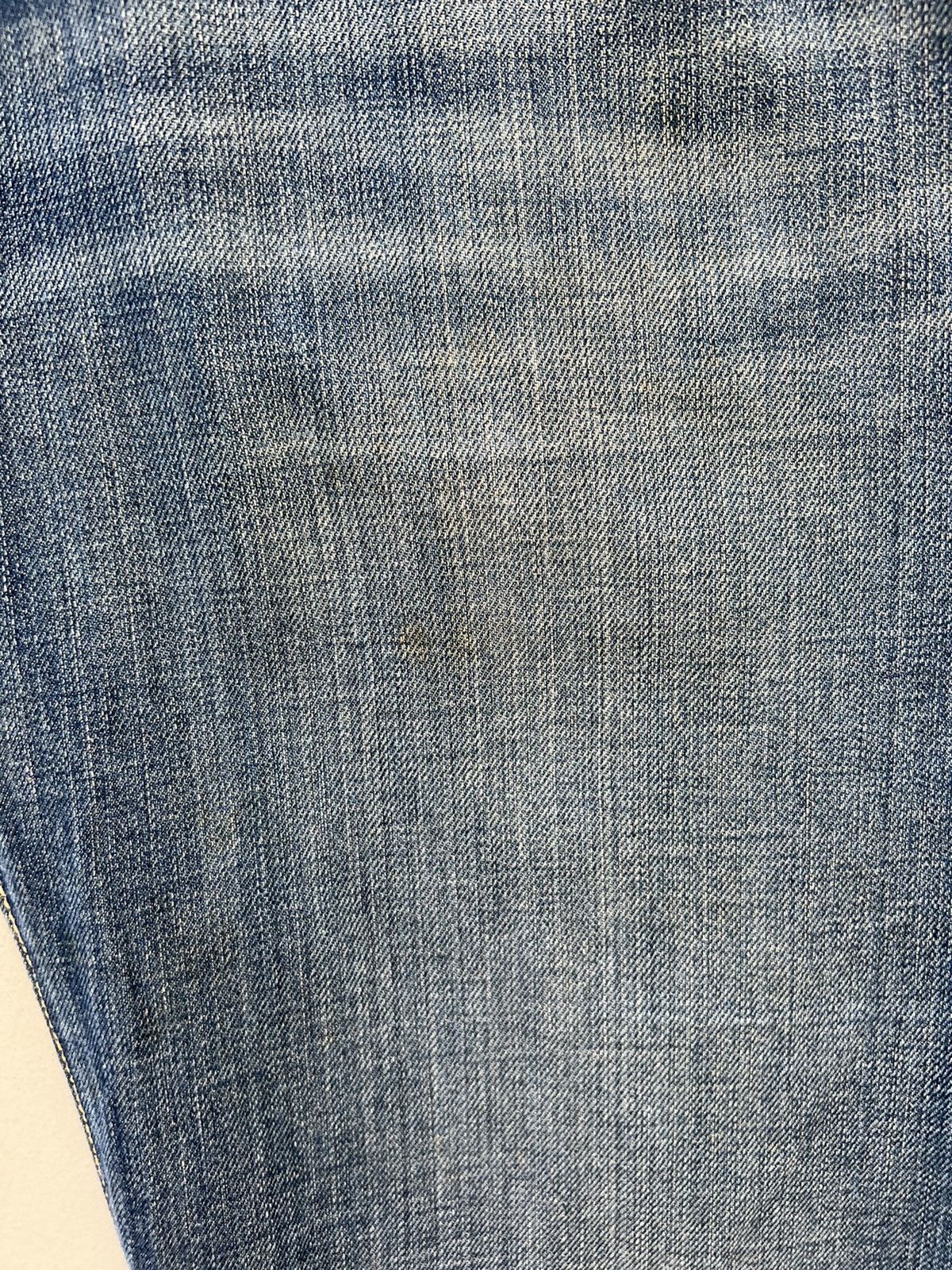 Robins Jeans Vintage ROBINS JEAN Usa Distress Denim Navajo Flare Jeans Size US 31 - 13 Thumbnail