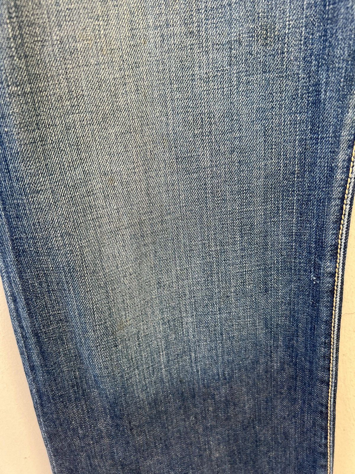 Robins Jeans Vintage ROBINS JEAN Usa Distress Denim Navajo Flare Jeans Size US 31 - 10 Thumbnail