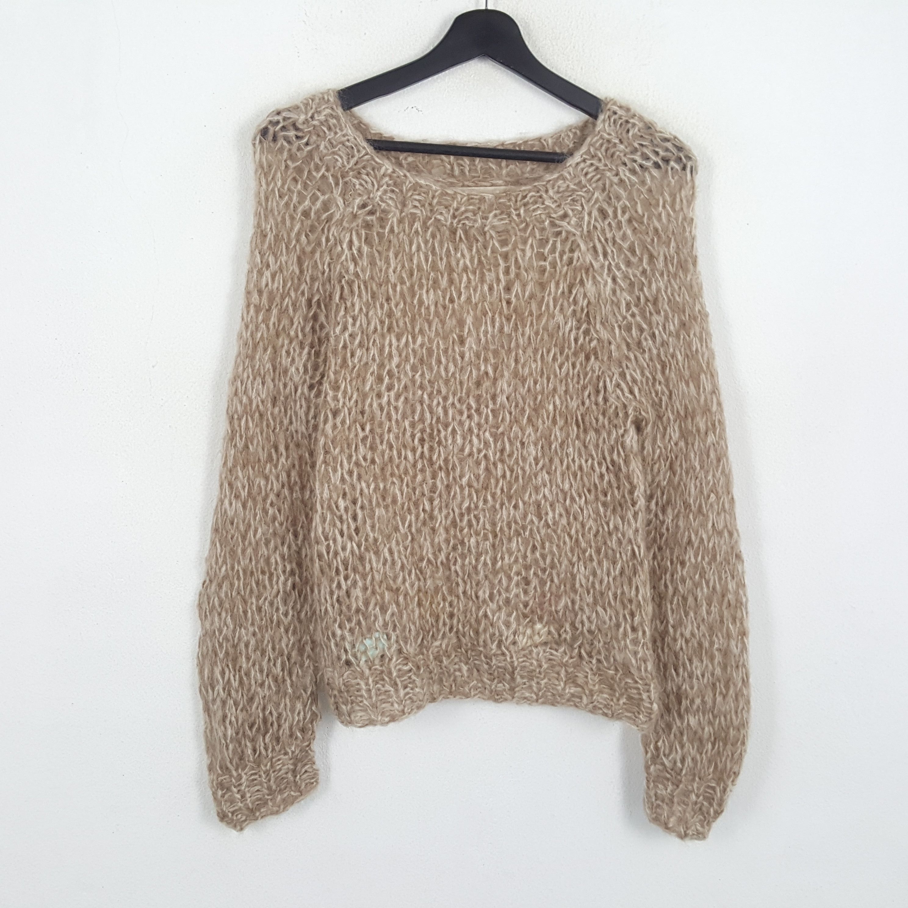 SNIDEL Japanese Streetwear Style Sweater