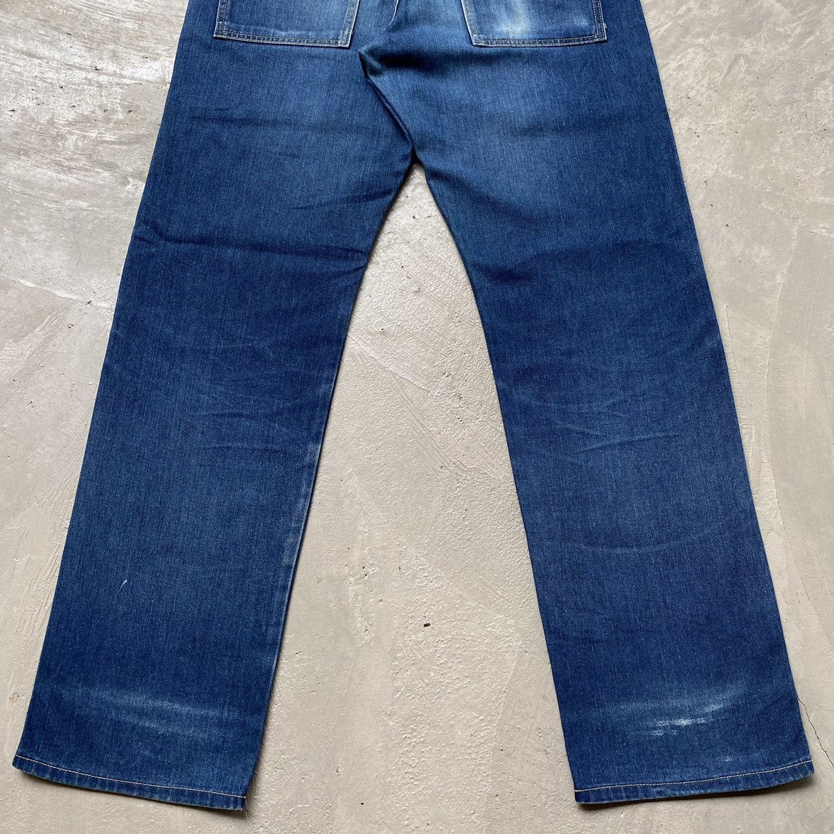 Designer × Japanese Brand × Vintage Vintage Japanese Golden Breed Bush Pants Multiple Pocket Size US 34 / EU 50 - 9 Thumbnail