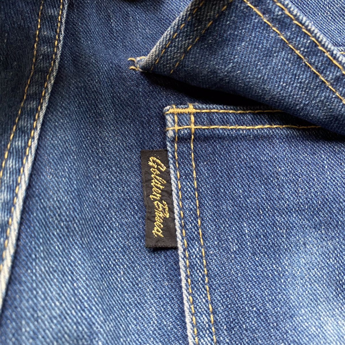Designer × Japanese Brand × Vintage Vintage Japanese Golden Breed Bush Pants Multiple Pocket Size US 34 / EU 50 - 11 Thumbnail