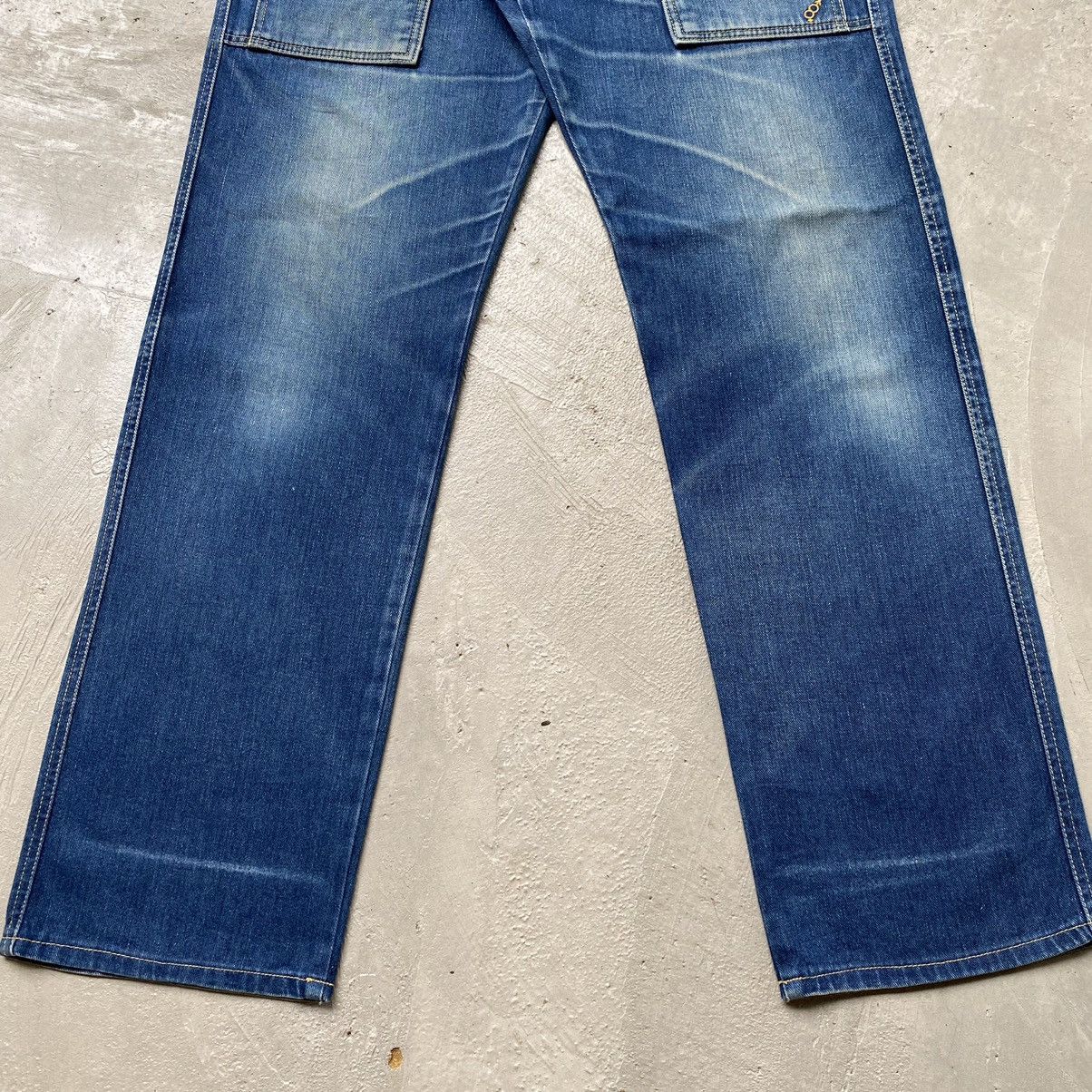 Designer × Japanese Brand × Vintage Vintage Japanese Golden Breed Bush Pants Multiple Pocket Size US 34 / EU 50 - 2 Thumbnail