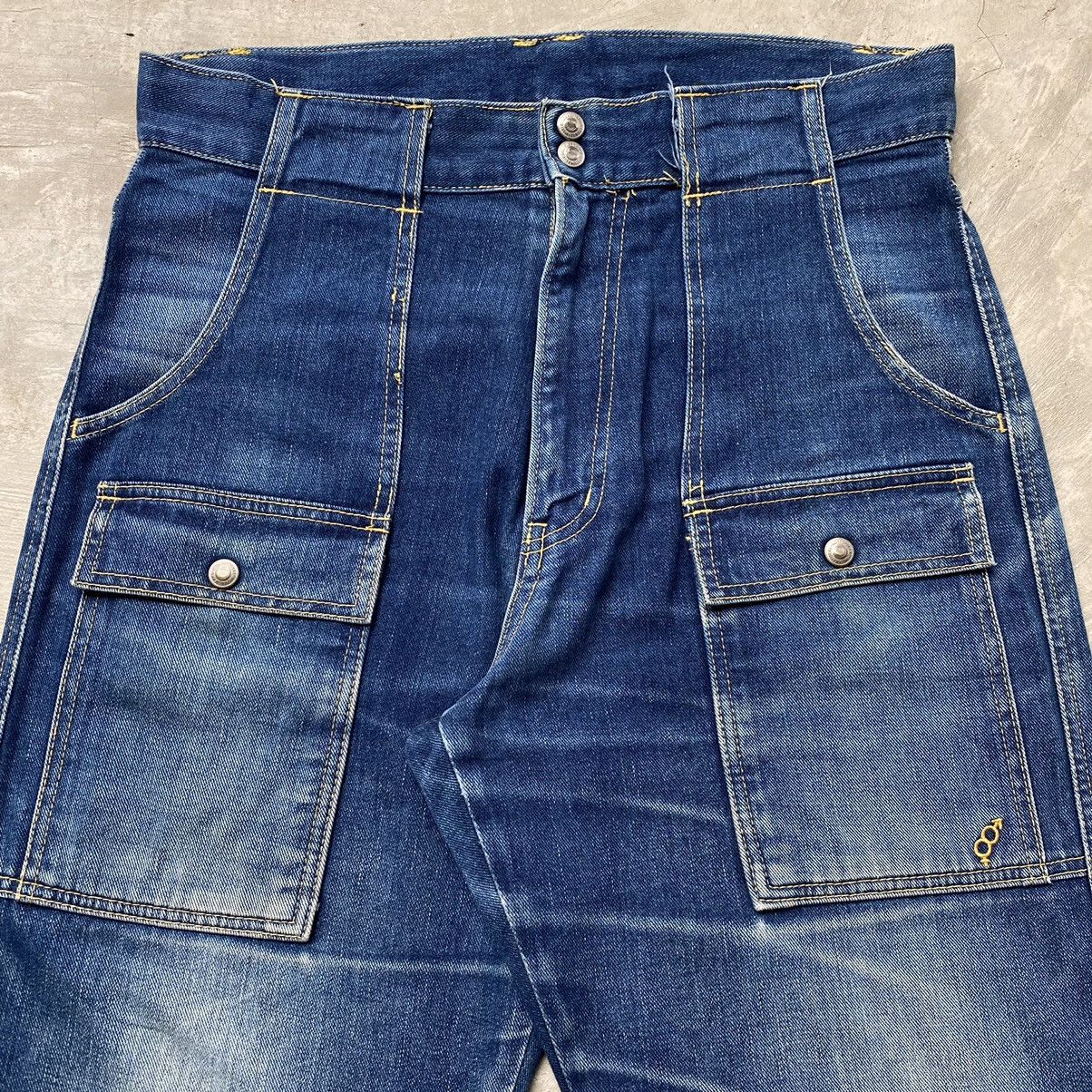 Designer × Japanese Brand × Vintage Vintage Japanese Golden Breed Bush Pants Multiple Pocket Size US 34 / EU 50 - 4 Thumbnail