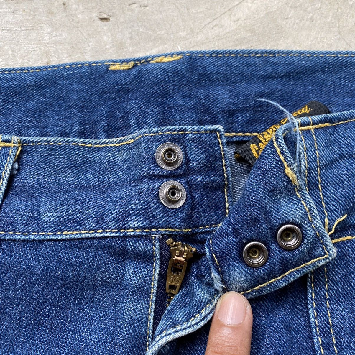 Designer × Japanese Brand × Vintage Vintage Japanese Golden Breed Bush Pants Multiple Pocket Size US 34 / EU 50 - 6 Thumbnail