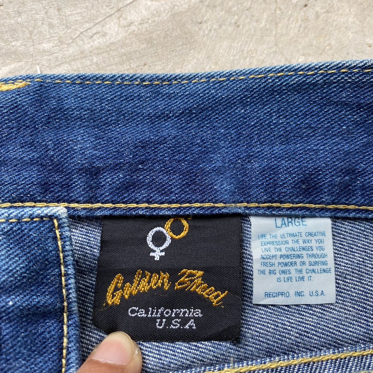Designer × Japanese Brand × Vintage Vintage Japanese Golden Breed Bush Pants Multiple Pocket Size US 34 / EU 50 - 7 Thumbnail