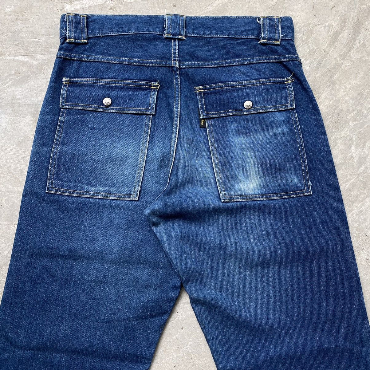Designer × Japanese Brand × Vintage Vintage Japanese Golden Breed Bush Pants Multiple Pocket Size US 34 / EU 50 - 10 Thumbnail