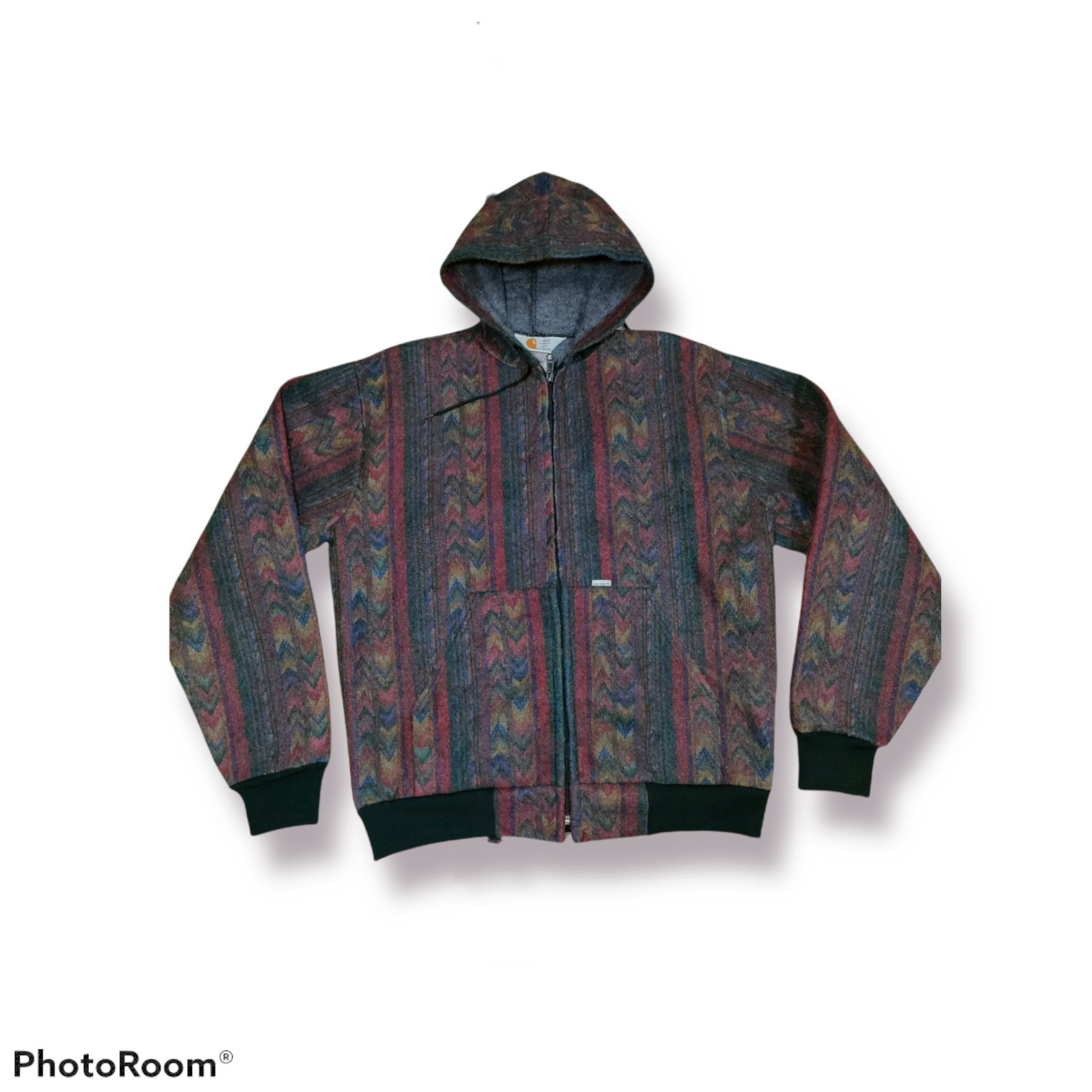 Vintage 90's Carhartt Navajo Jacket