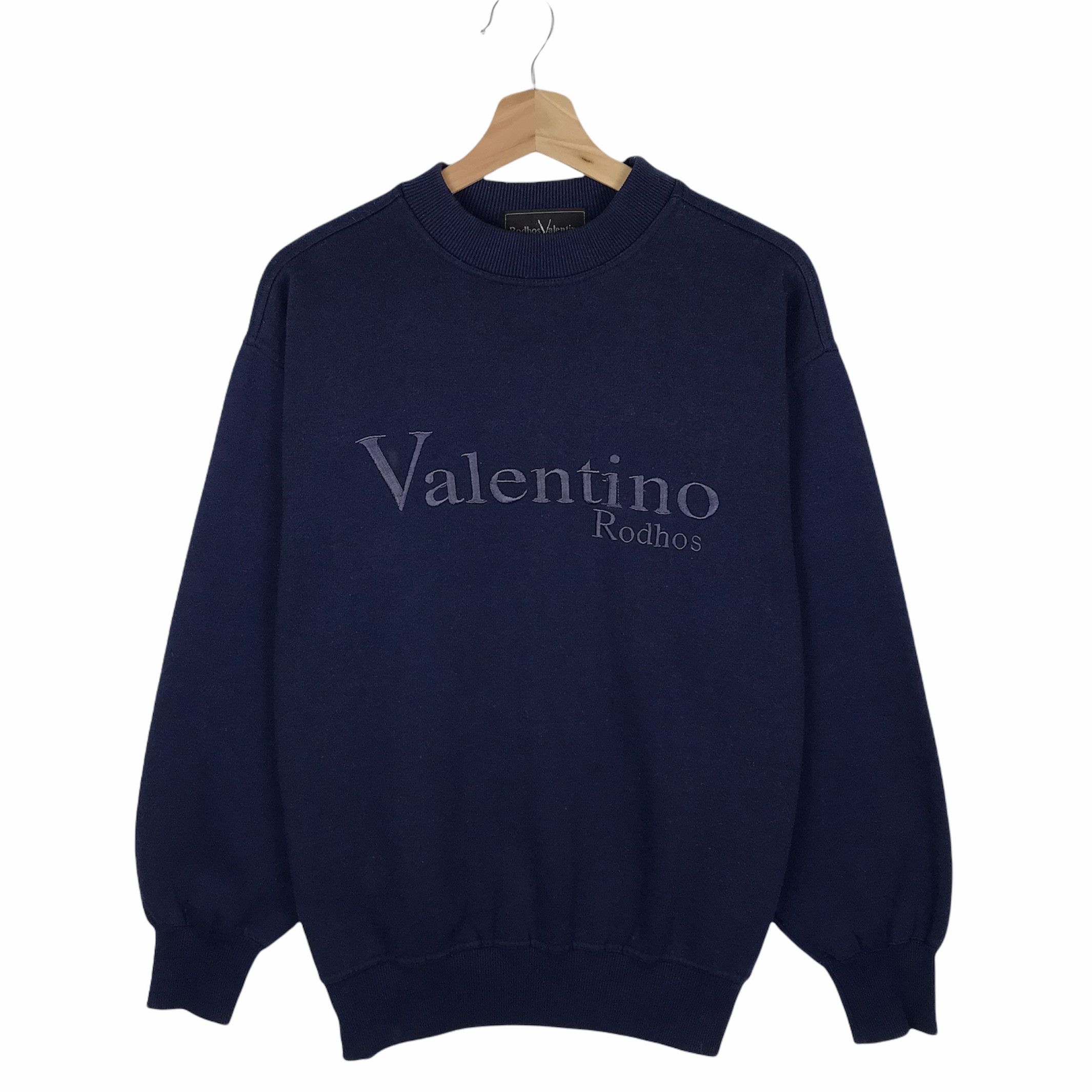 Hoodie Primitive Punisher Crewneck Vintage Valentino Rodhos