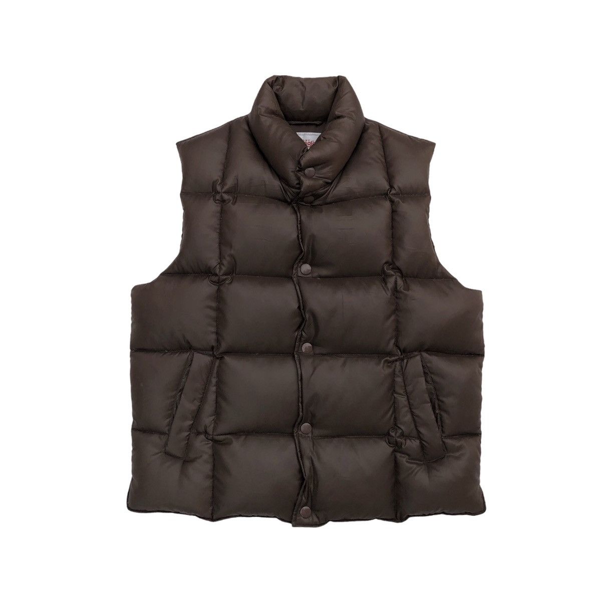 Wrangler Lady Wrangler Swan Down Vest Puffer Jacket Size S / US 4 / IT 40 - 1 Thumbnail