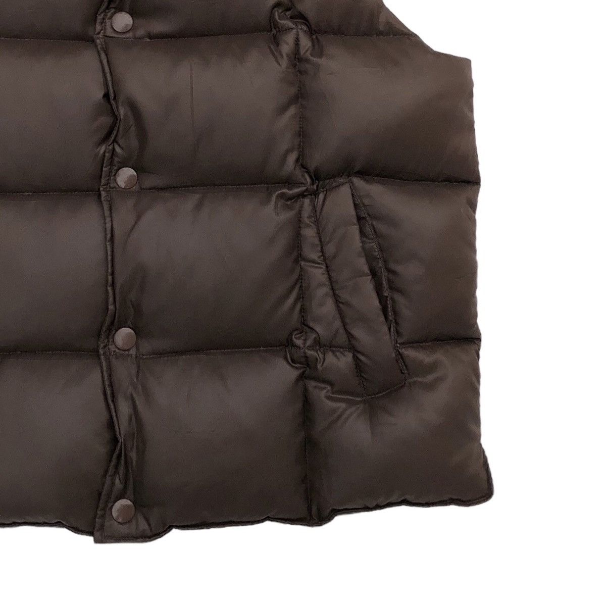 Wrangler Lady Wrangler Swan Down Vest Puffer Jacket Size S / US 4 / IT 40 - 5 Thumbnail
