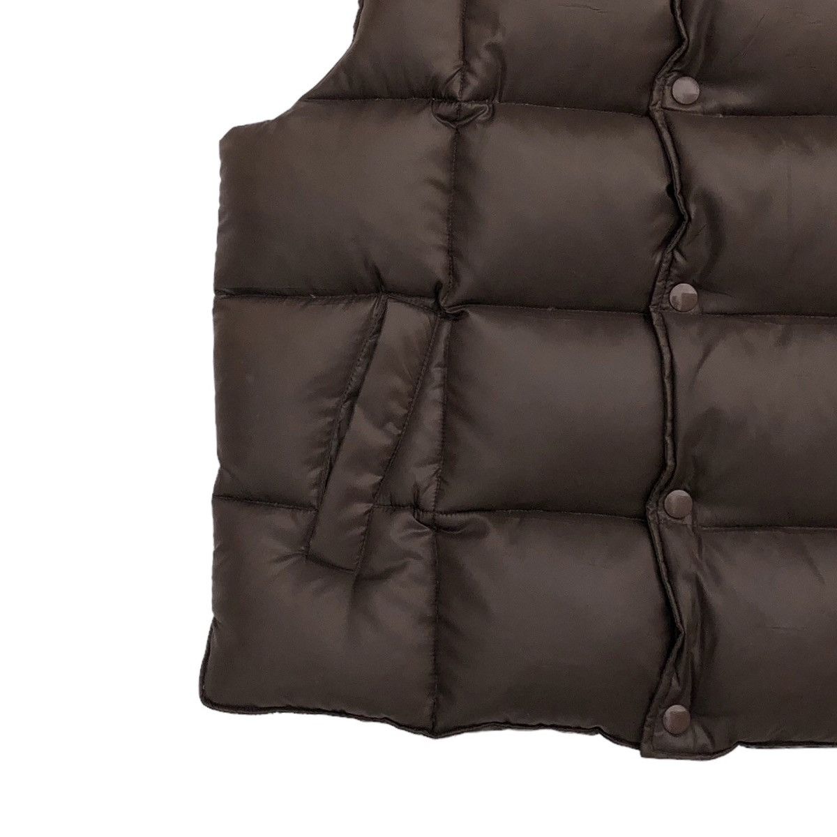 Wrangler Lady Wrangler Swan Down Vest Puffer Jacket Size S / US 4 / IT 40 - 4 Thumbnail