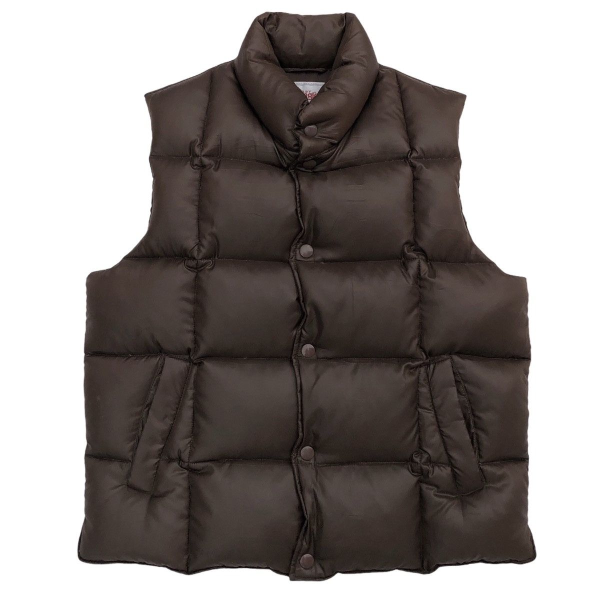 Wrangler Lady Wrangler Swan Down Vest Puffer Jacket Size S / US 4 / IT 40 - 2 Thumbnail