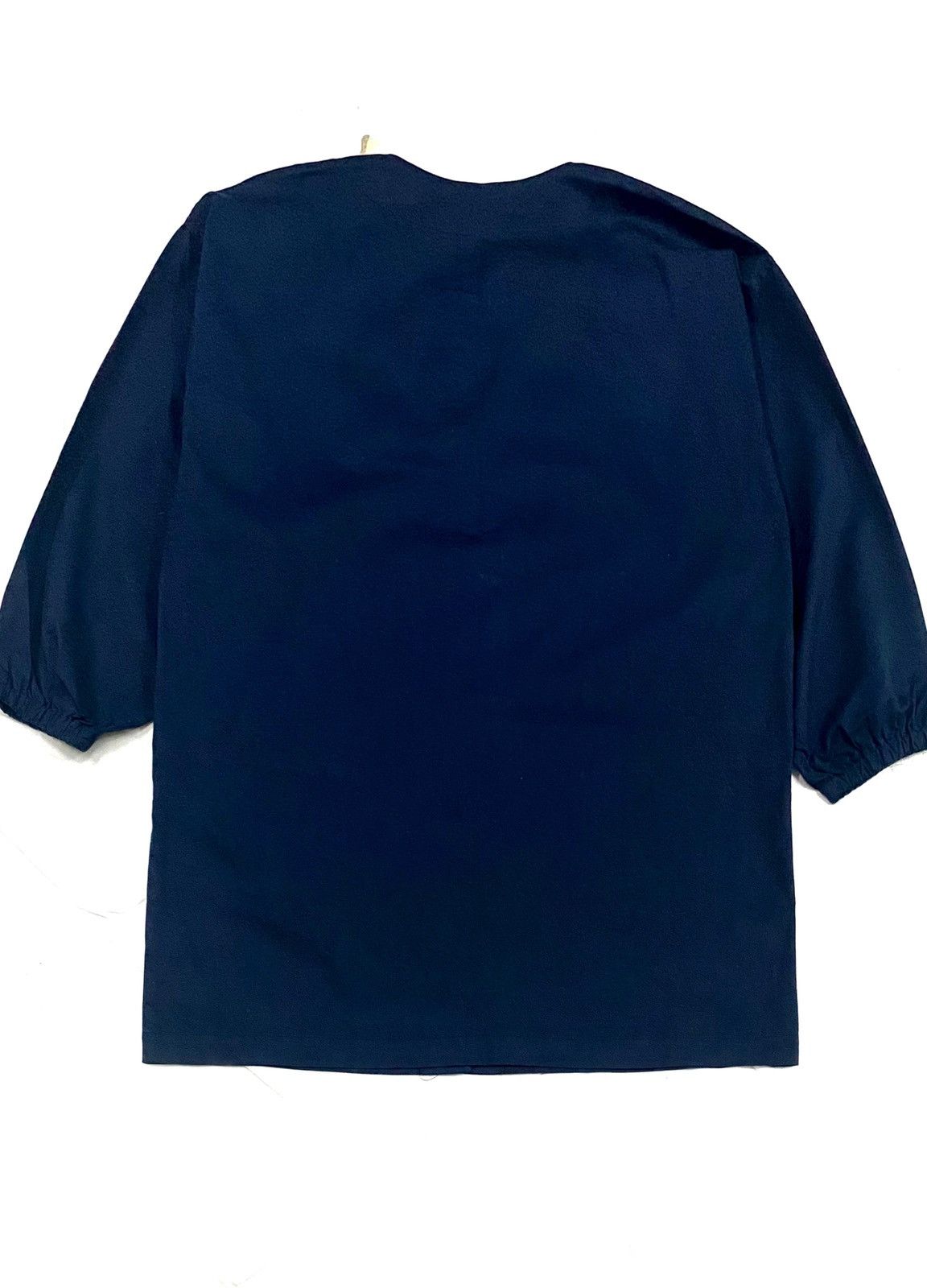 Designer × Hedi Slimane × Issey Miyake VINTAGE ISSEY MIYAKE OVERSIZED DESIGN STUDIO LIGHT JACKET Size M / US 6-8 / IT 42-44 - 2 Thumbnail