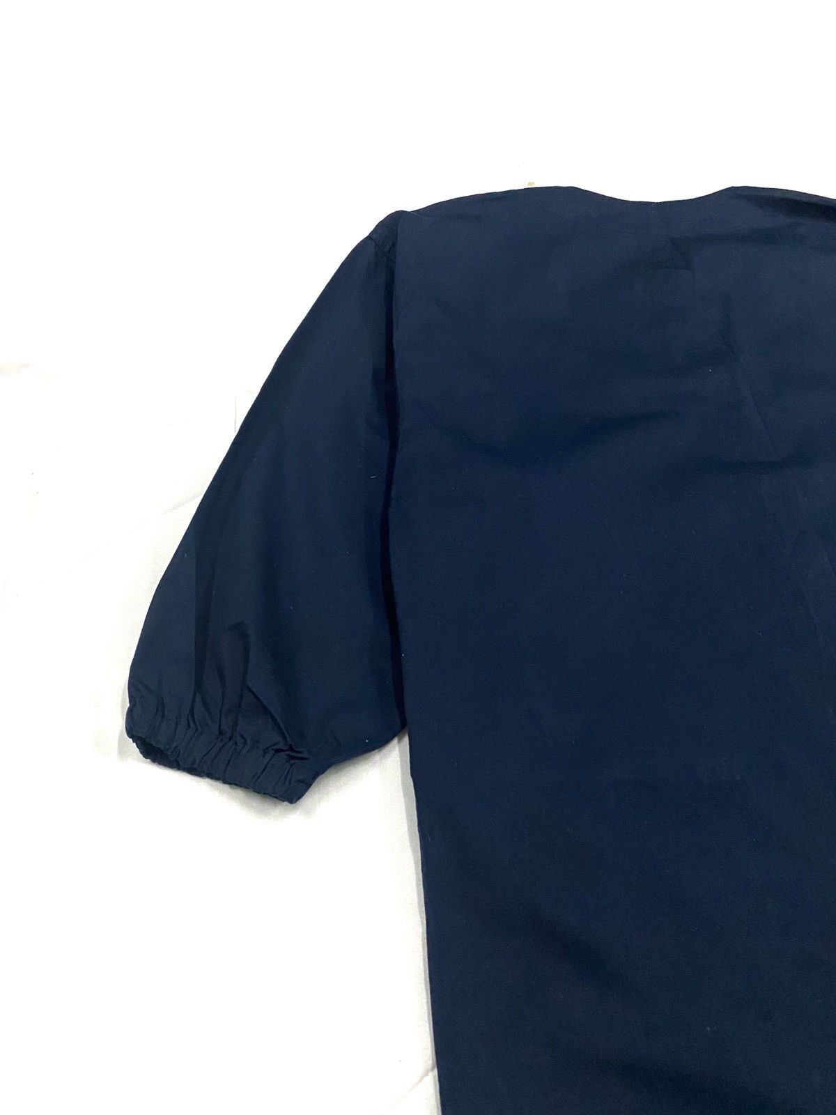 Designer × Hedi Slimane × Issey Miyake VINTAGE ISSEY MIYAKE OVERSIZED DESIGN STUDIO LIGHT JACKET Size M / US 6-8 / IT 42-44 - 11 Thumbnail