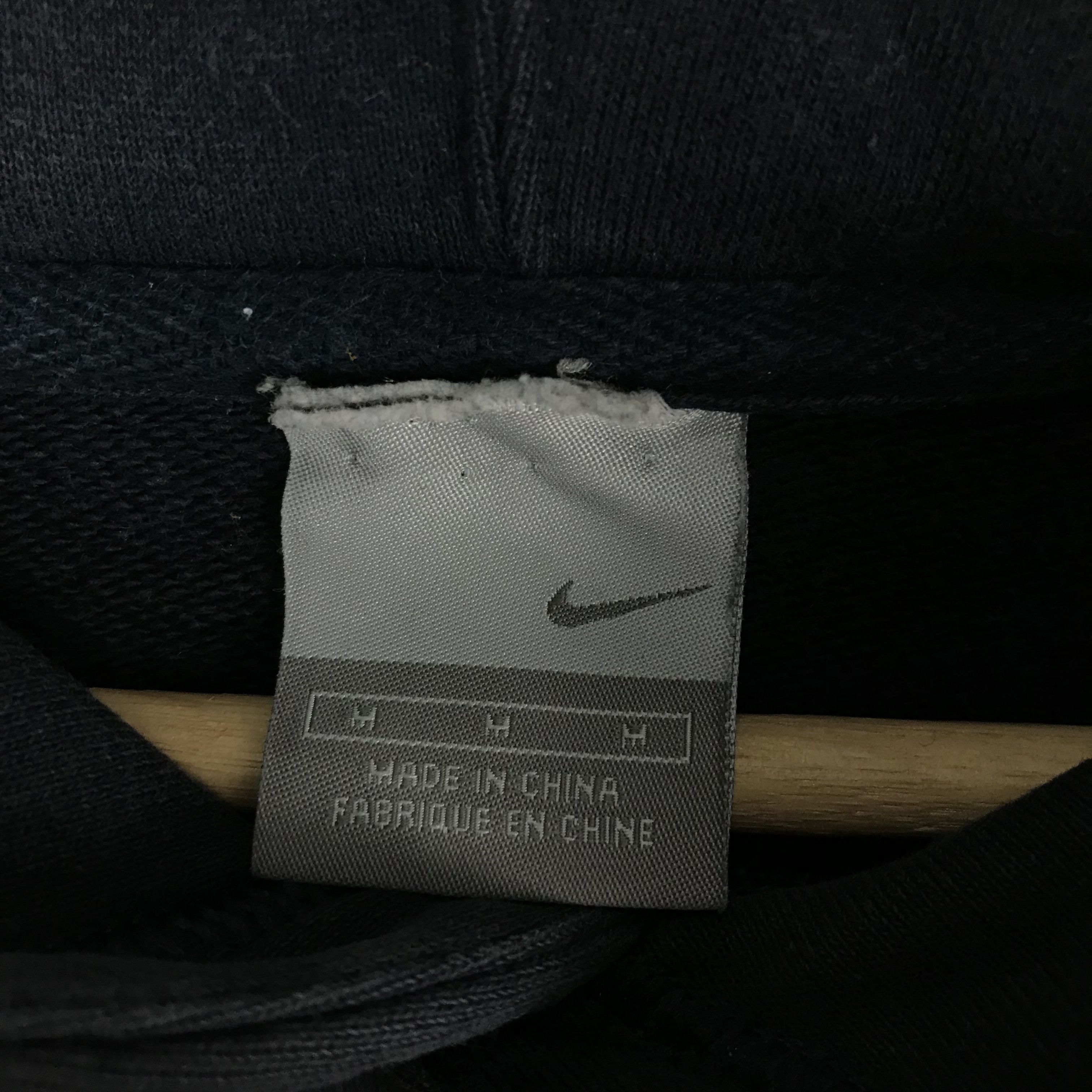 Nike Vintage Nike Air Force 1 Hoodie Size US M / EU 48-50 / 2 - 5 Thumbnail