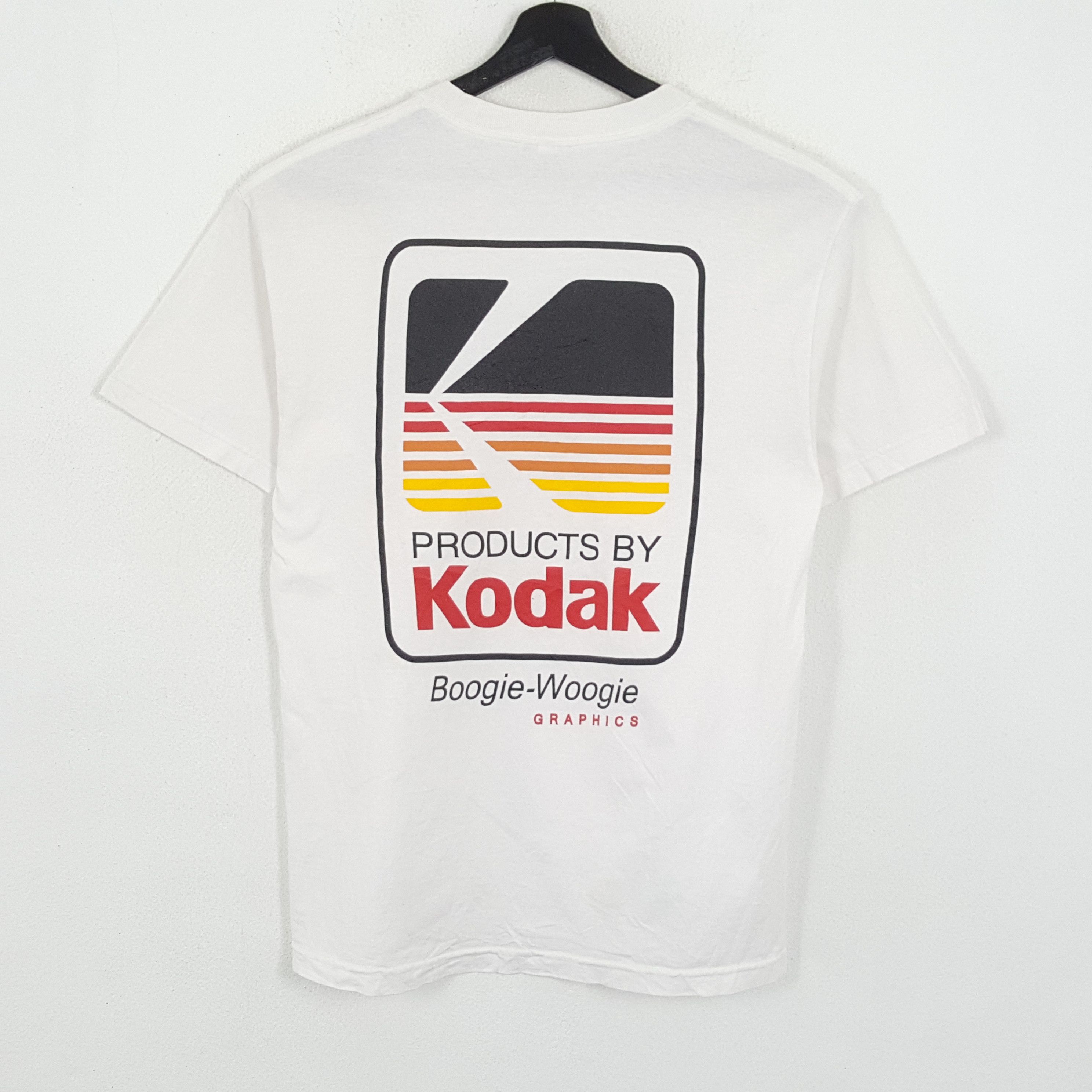Tシャツ・カットソー [KODAK]Cinery Back Graphics T-Shirt ブラック（黒）系 KODAK(コダック) Tシャツ・カットソー(メンズ