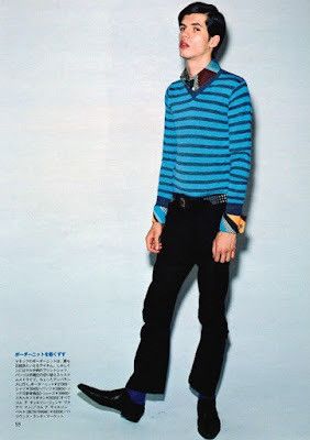 Junya Watanabe AW 2004 Runway Junya Watanabe Checkered Slim Fit Shirt Size US L / EU 52-54 / 3 - 9 Thumbnail