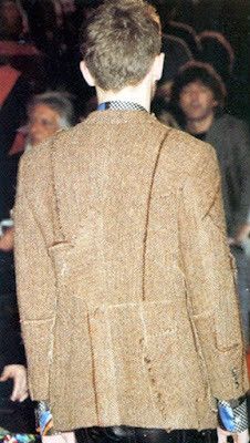 Junya Watanabe AW 2004 Runway Junya Watanabe Checkered Slim Fit Shirt Size US L / EU 52-54 / 3 - 8 Thumbnail