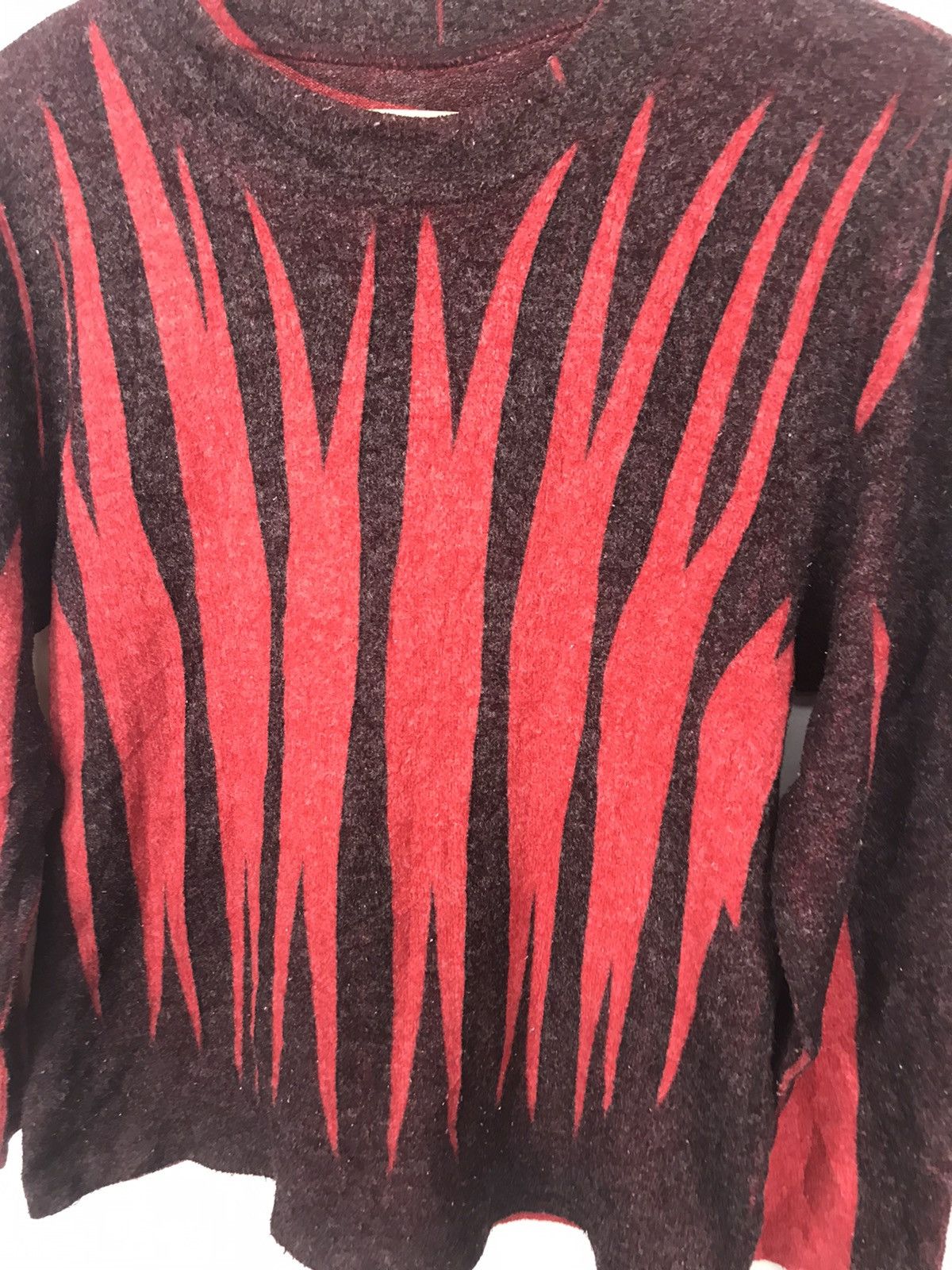 Japanese Brand Knitwear by across Size M / US 6-8 / IT 42-44 - 3 Thumbnail