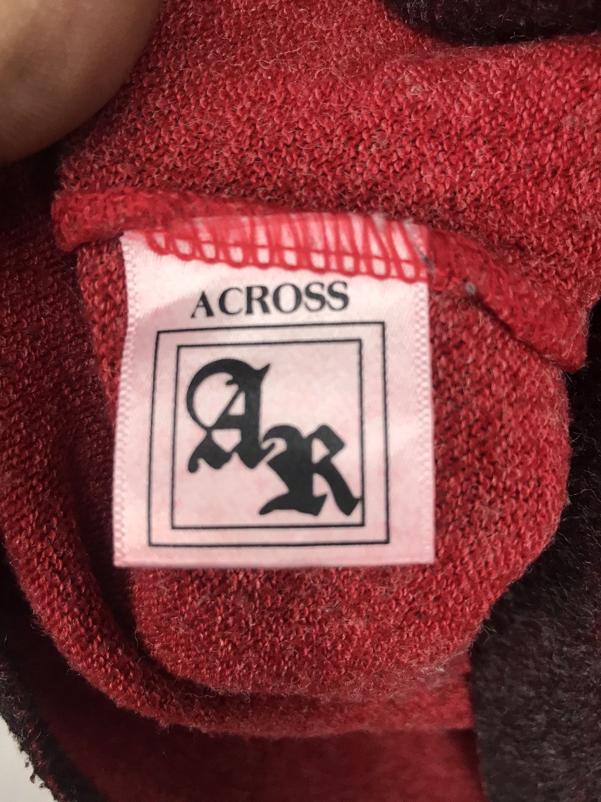 Japanese Brand Knitwear by across Size M / US 6-8 / IT 42-44 - 4 Thumbnail