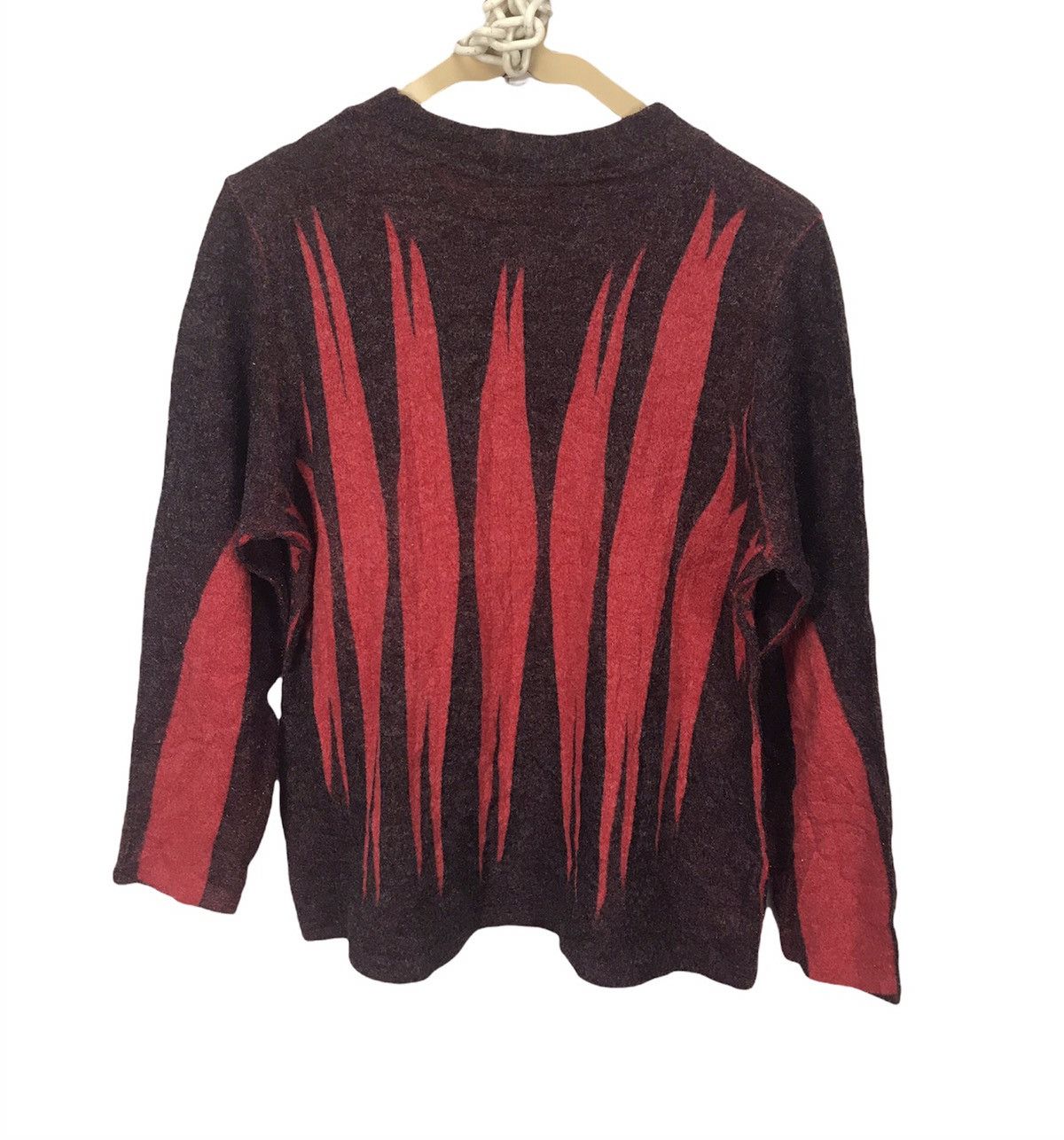 Japanese Brand Knitwear by across Size M / US 6-8 / IT 42-44 - 2 Thumbnail