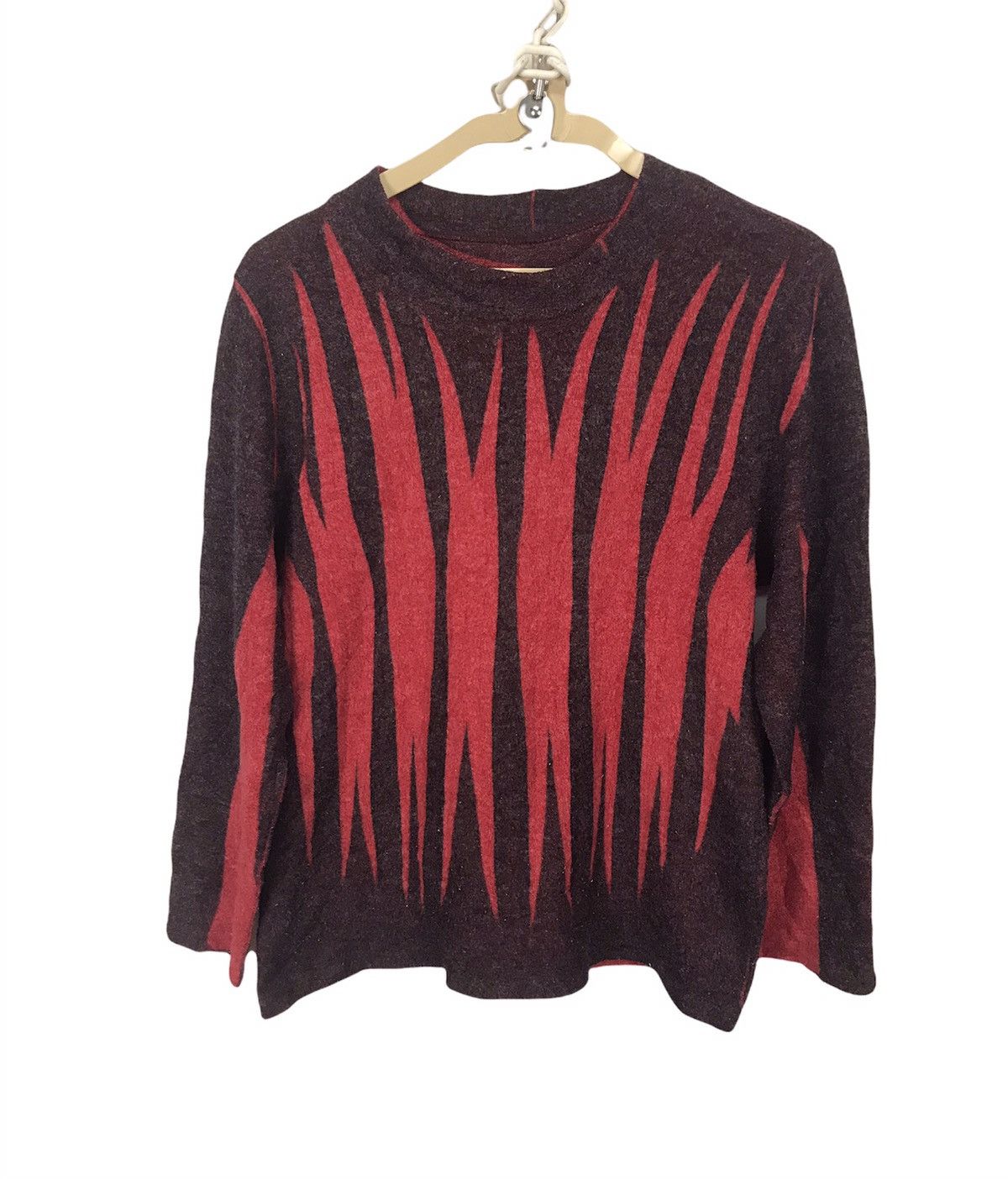 Japanese Brand Knitwear by across Size M / US 6-8 / IT 42-44 - 1 Thumbnail