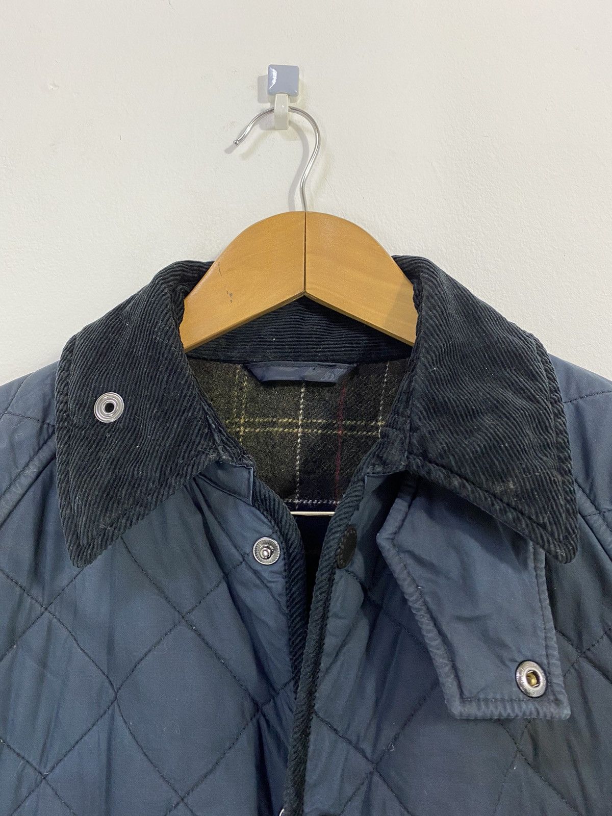 Barbour Barbour Bedale Quilted Wax Jacket Four Pocket Design Size US S / EU 44-46 / 1 - 7 Thumbnail