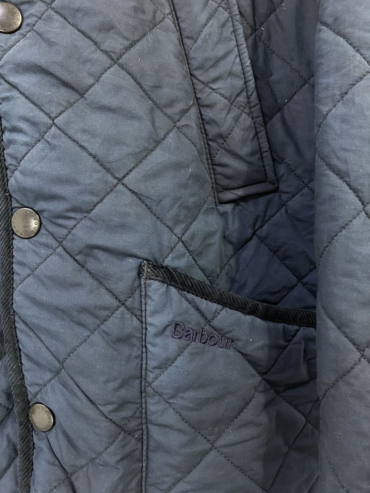 Barbour Barbour Bedale Quilted Wax Jacket Four Pocket Design Size US S / EU 44-46 / 1 - 6 Thumbnail