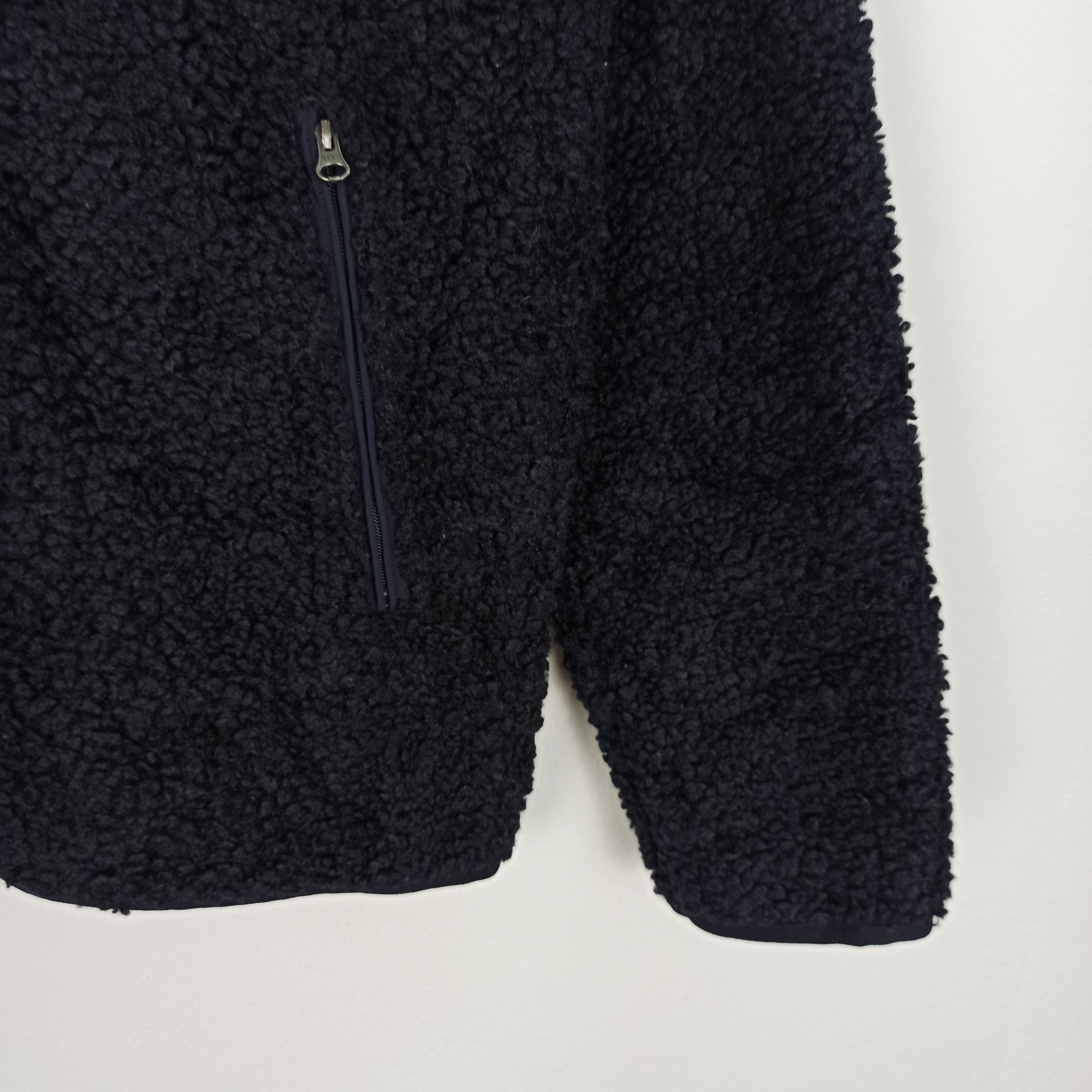 Japanese Brand 🔥Rare🔥 Cardigan Fleece Fully Zipper Uniqlo Size US L / EU 52-54 / 3 - 3 Thumbnail