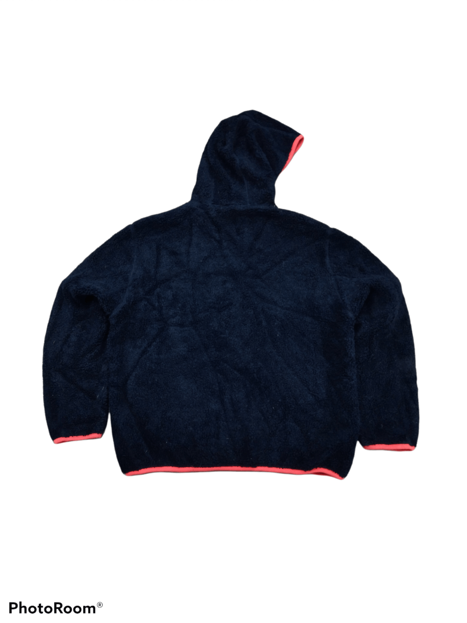 JW Anderson × Japanese Brand JAPANESE BRAND FLEECE HOODIE JWANDERSON X UNIQLO Size US M / EU 48-50 / 2 - 2 Thumbnail