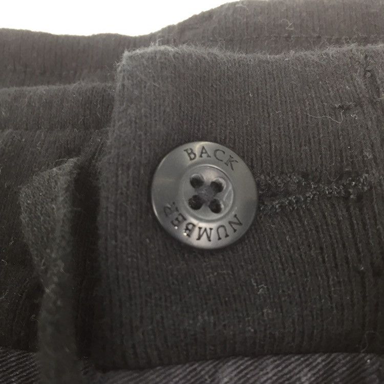 Japanese Brand Back number cargo pants multiple pocket Size 29" - 3 Thumbnail