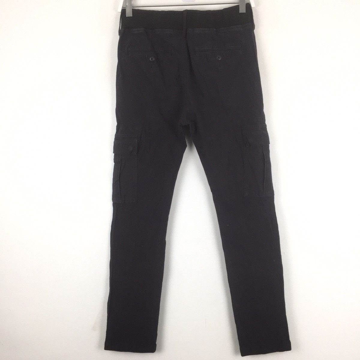 Japanese Brand Back number cargo pants multiple pocket Size 29" - 4 Thumbnail