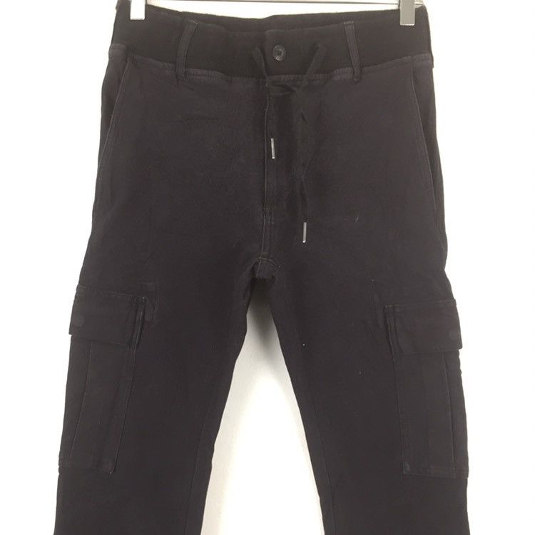 Japanese Brand Back number cargo pants multiple pocket Size 29" - 2 Thumbnail