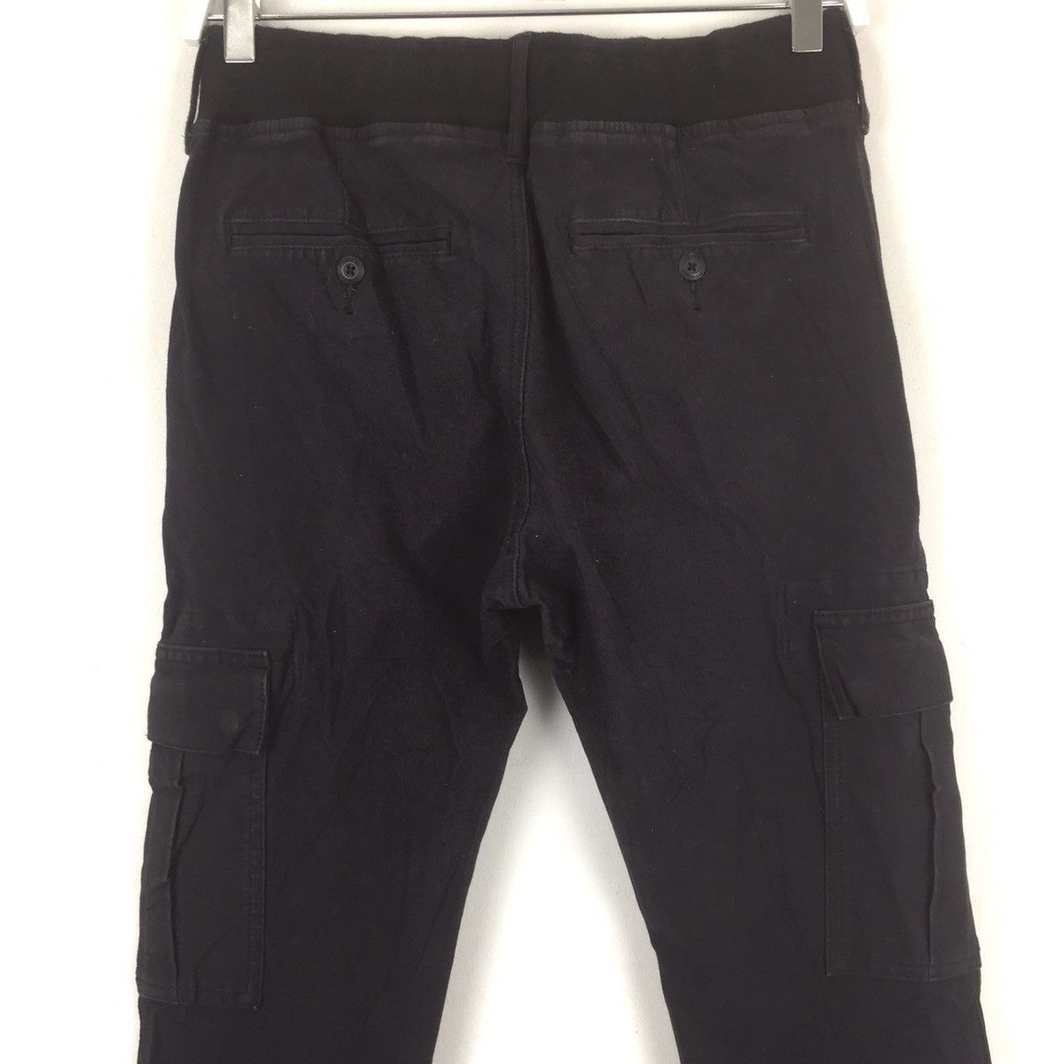Japanese Brand Back number cargo pants multiple pocket Size 29" - 5 Thumbnail