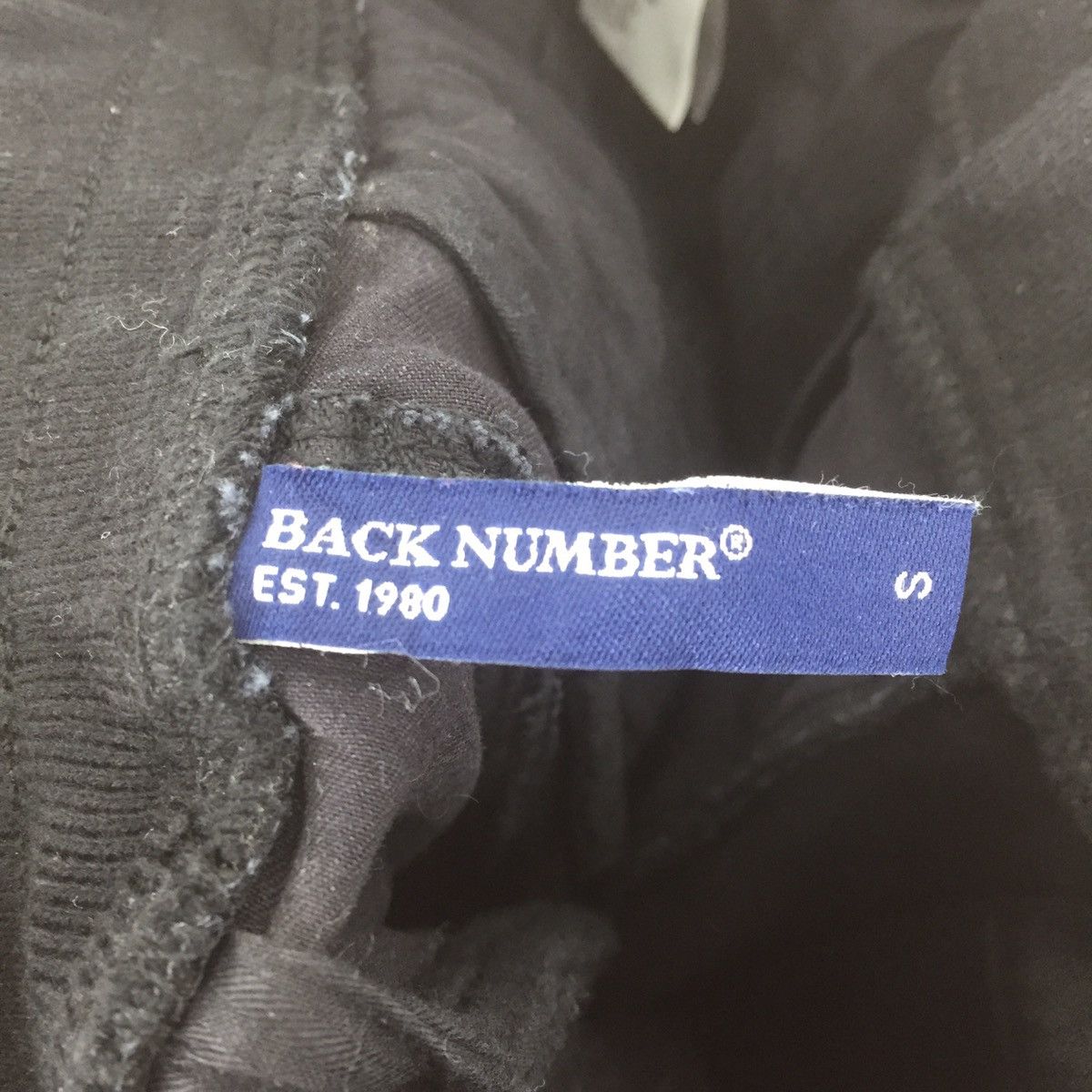 Japanese Brand Back number cargo pants multiple pocket Size 29" - 6 Thumbnail