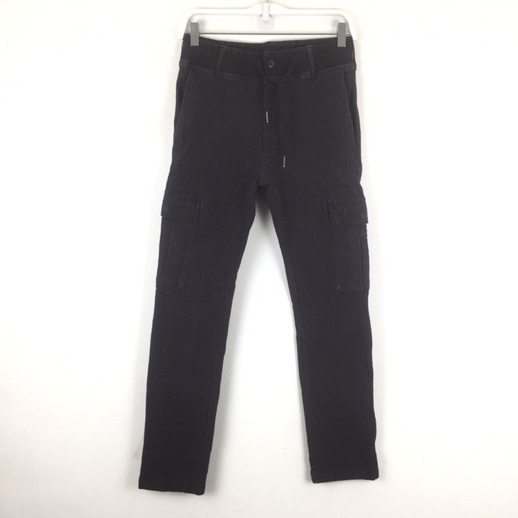 Japanese Brand Back number cargo pants multiple pocket Size 29" - 1 Thumbnail