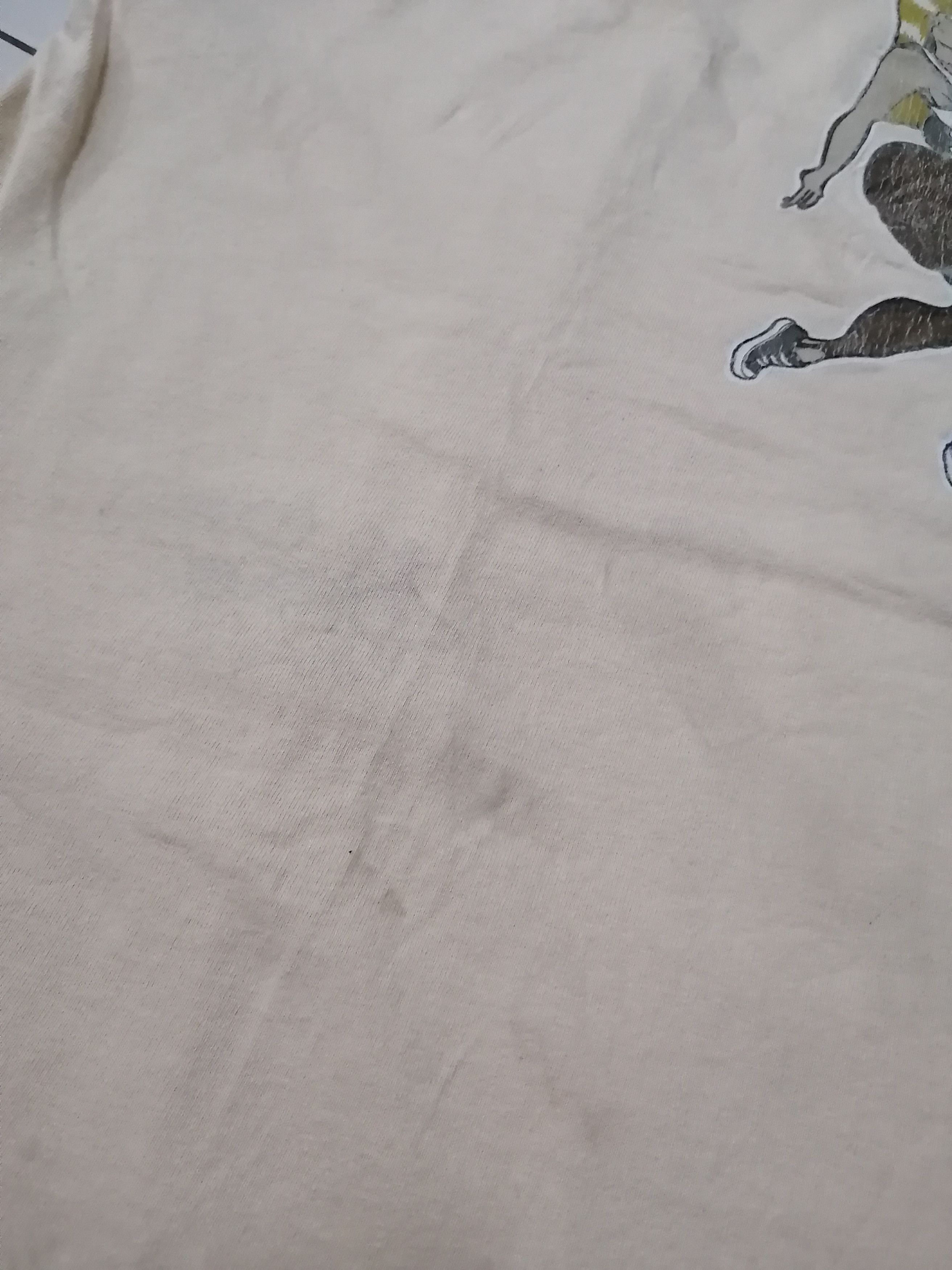 Vintage Vintage Shuvit No 5 Skateboard Tshirt Size US XL / EU 56 / 4 - 5 Thumbnail