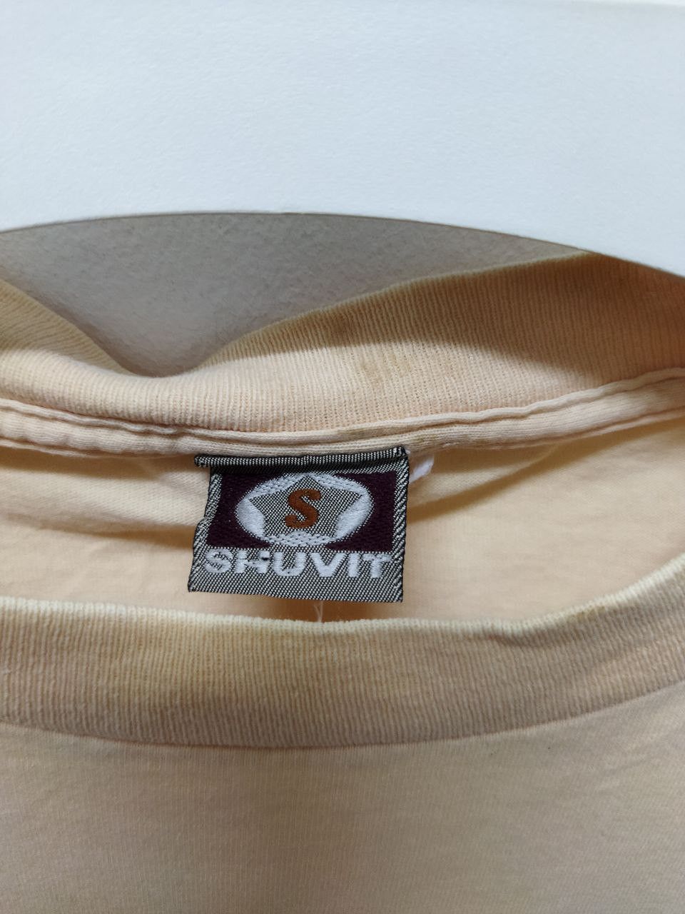 Vintage Vintage Shuvit No 5 Skateboard Tshirt Size US XL / EU 56 / 4 - 2 Thumbnail