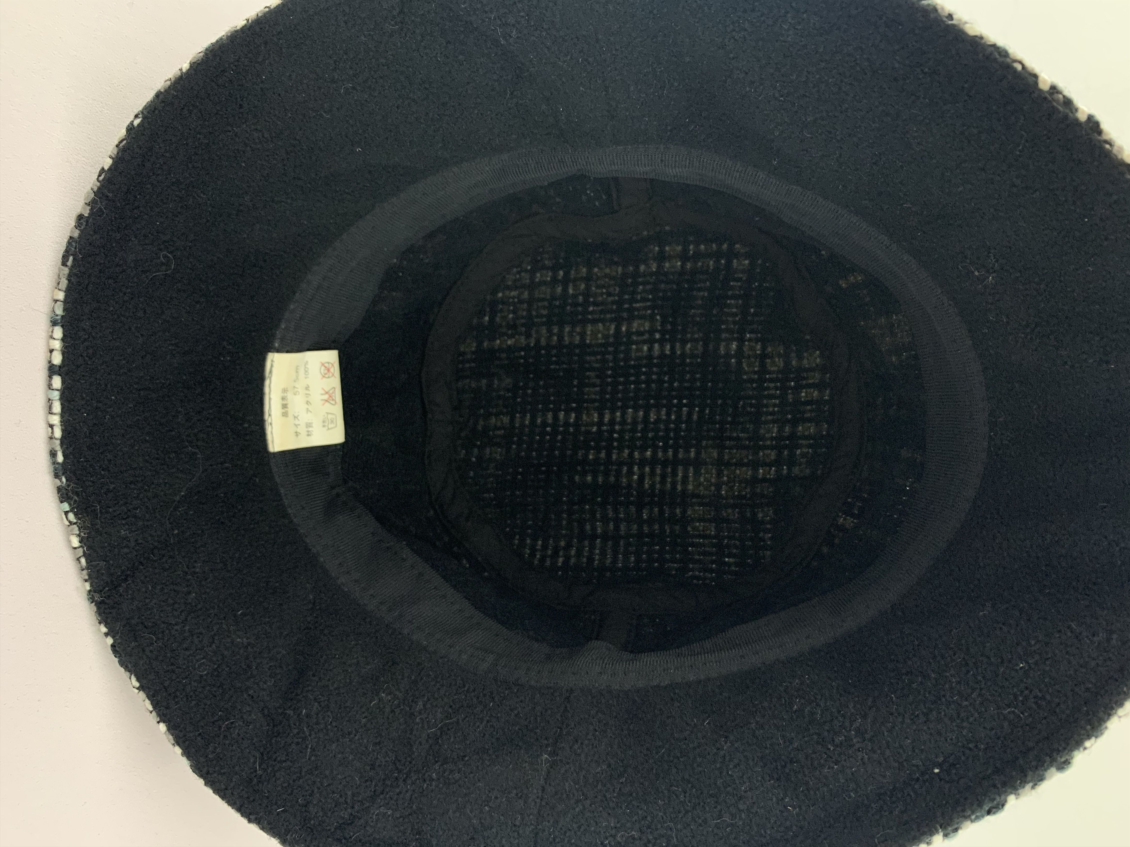 Japanese Brand Japanese Brand Bucket Hats - SS1176 Size ONE SIZE - 7 Thumbnail