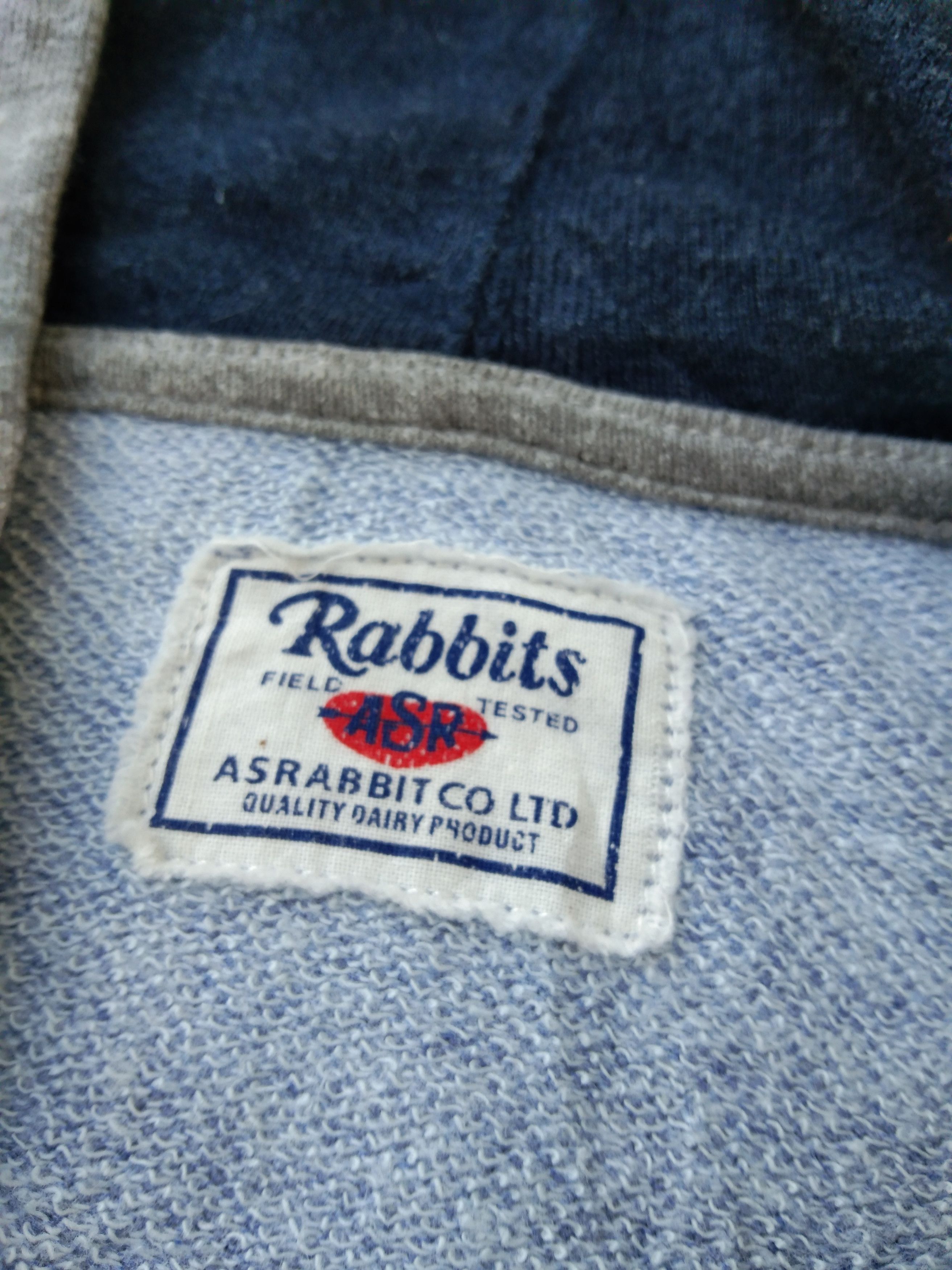 Japanese Brand × Vintage VINTAGE COLOURBLOCK LIGHTLAYERS ZIPPER HOODIE Size XS / US 0-2 / IT 36-38 - 7 Thumbnail