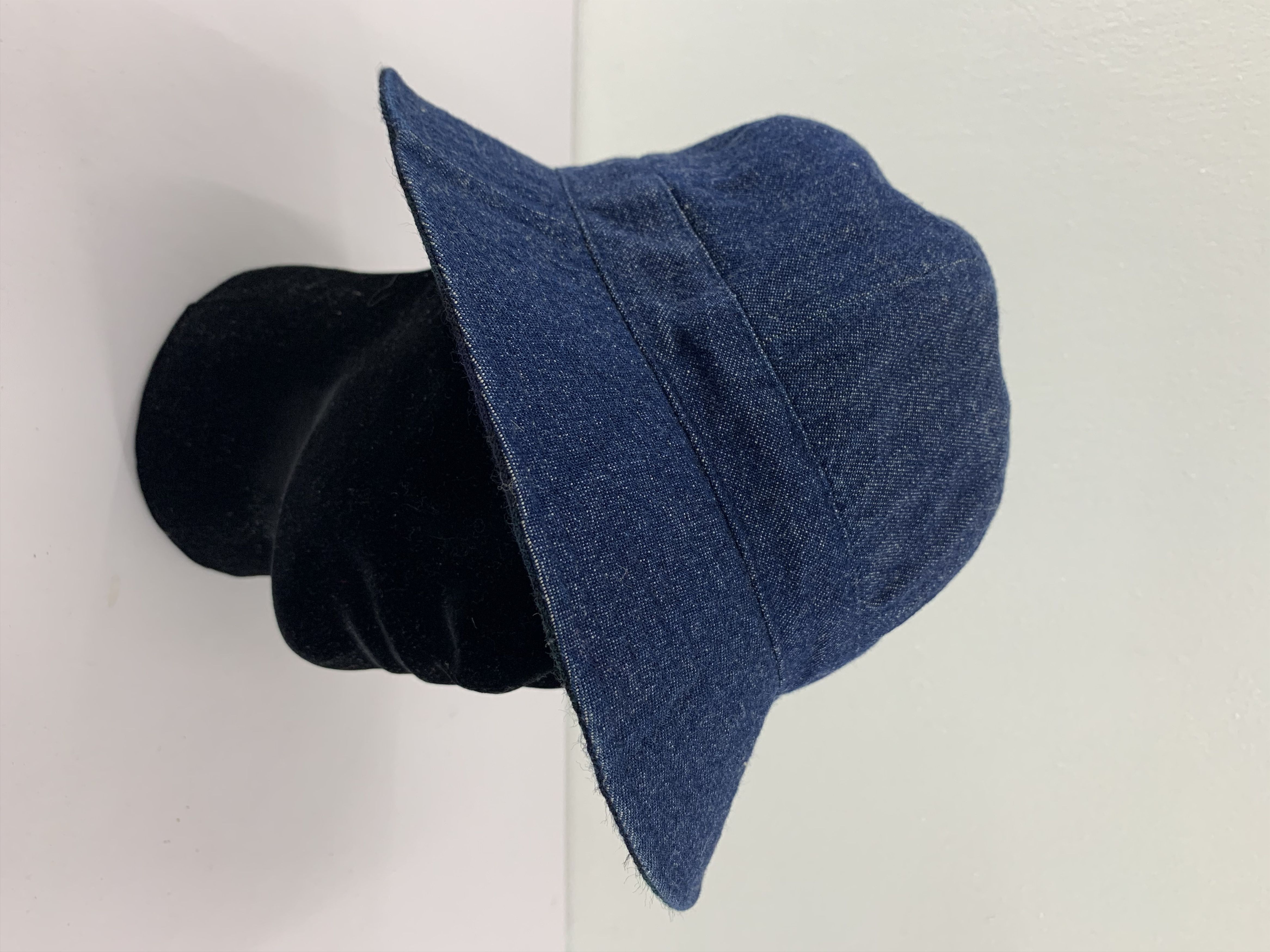 Japanese Brand Japanese Brand Bucket Hats Denim - SS1179 Size ONE SIZE - 3 Thumbnail